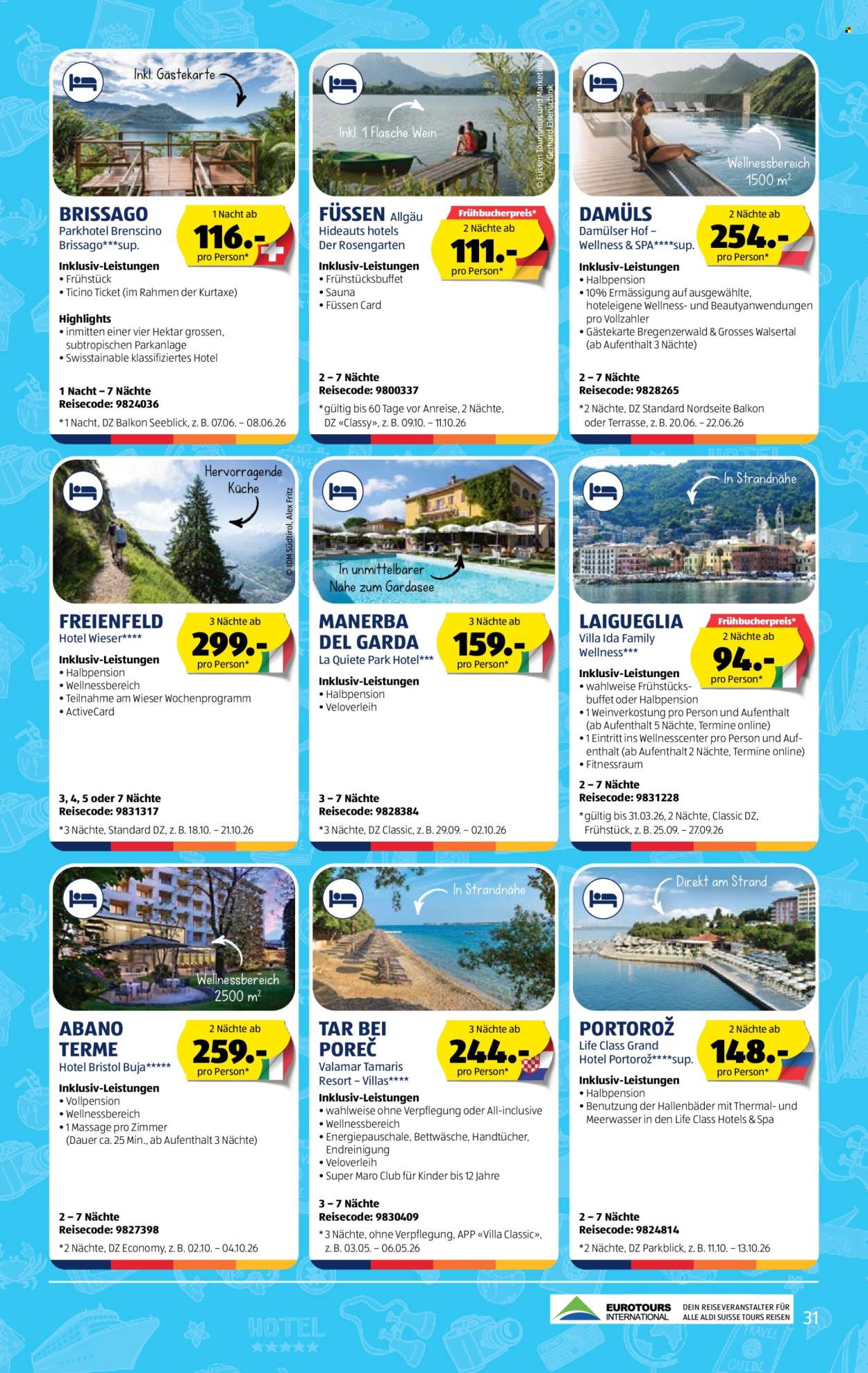 Catalogue Aldi - 12.2.2026 - 18.2.2026. Page 31. Page 31