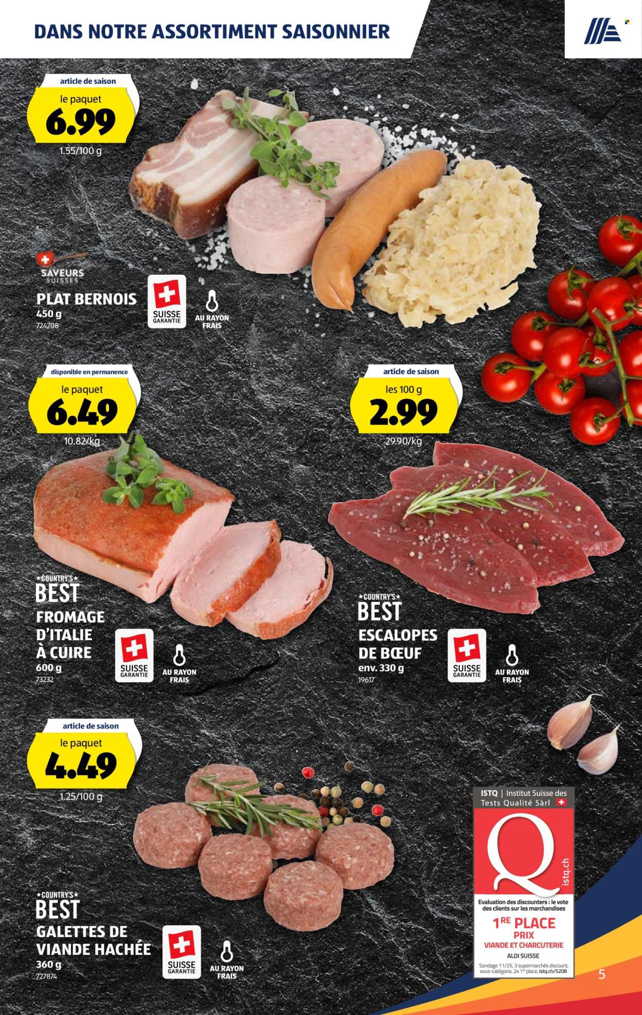 Catalogue Aldi - 12.2.2026 - 18.2.2026. Page 5. Page 5