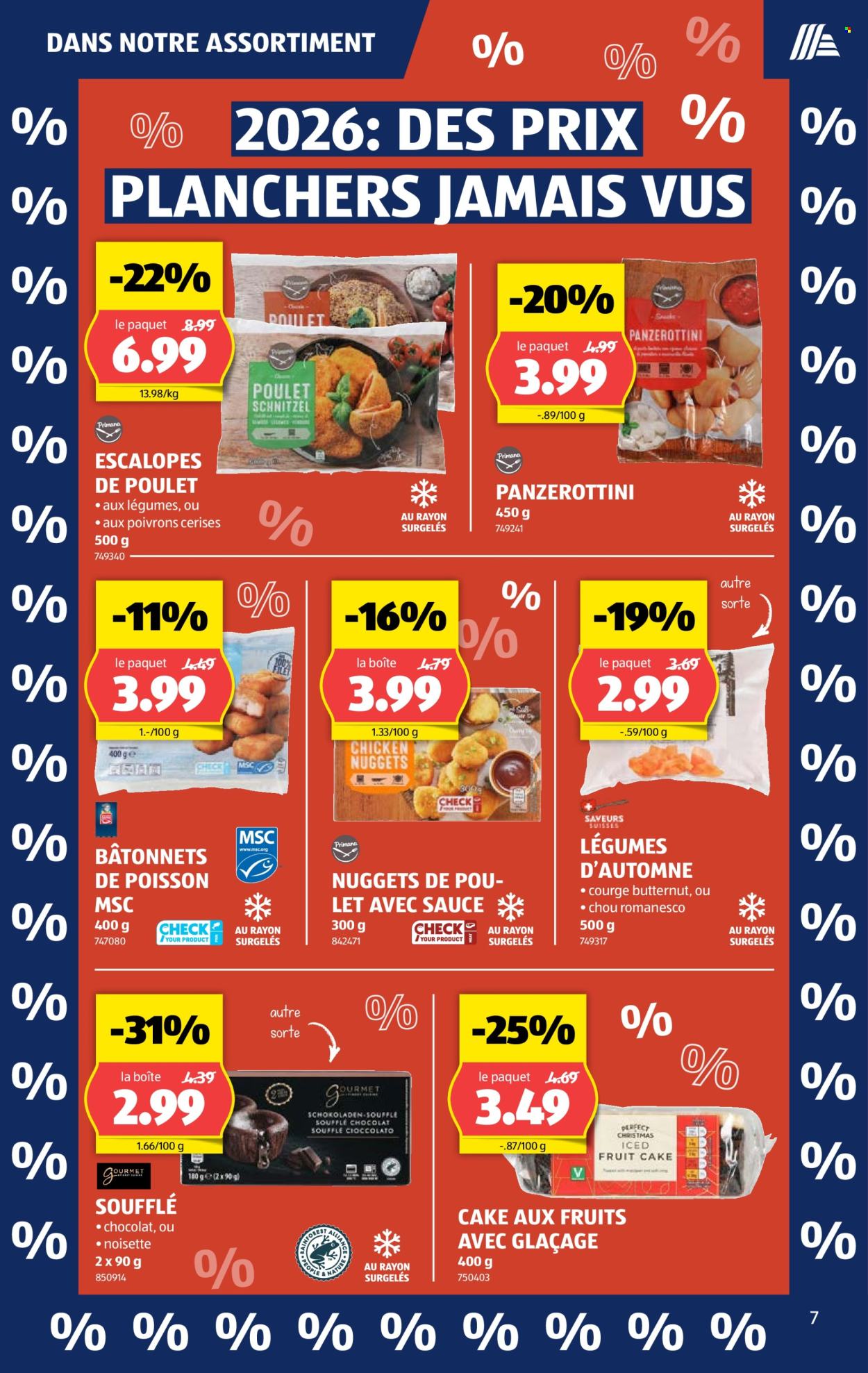 Catalogue Aldi - 12.2.2026 - 18.2.2026. Page 7. Page 7