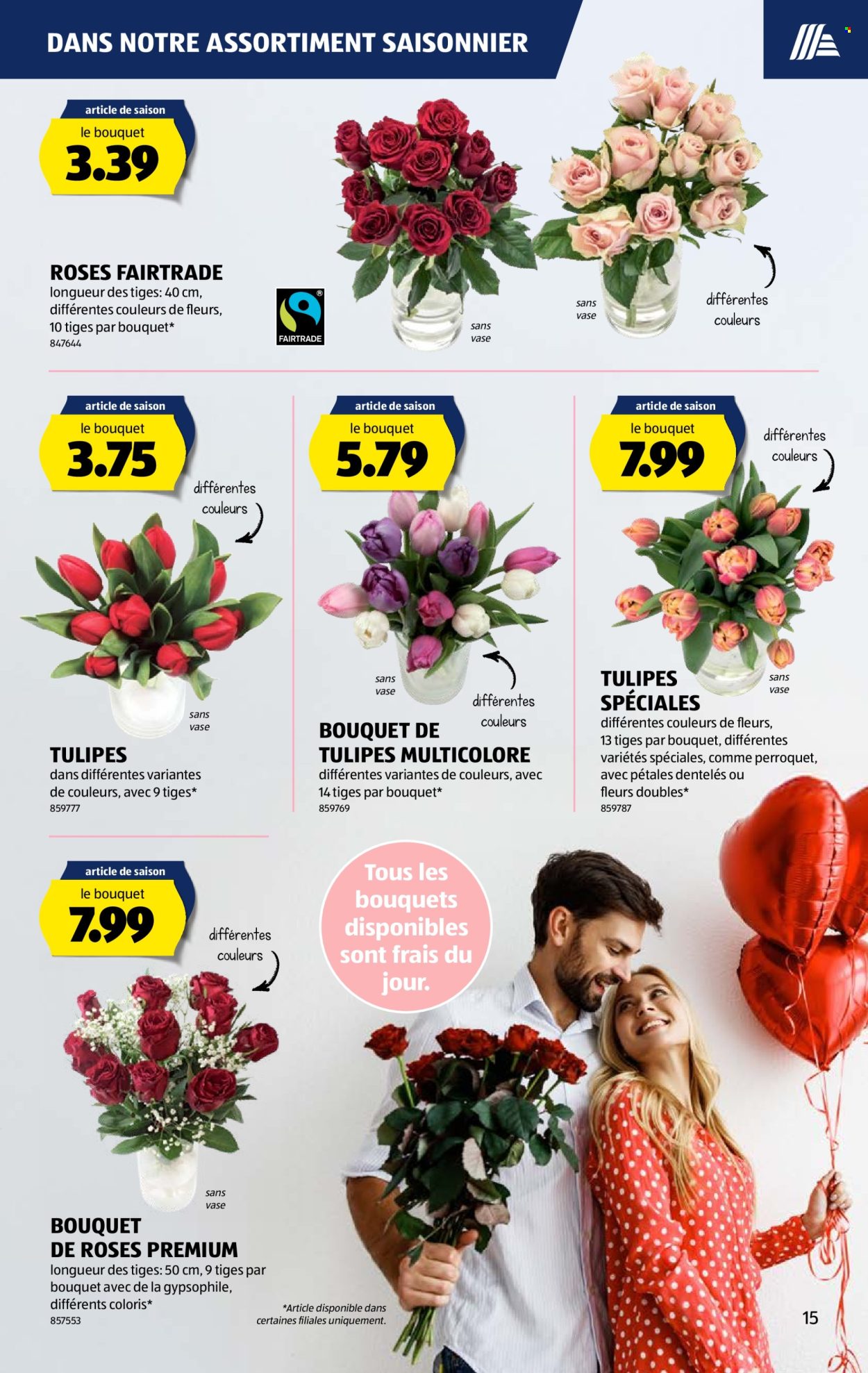 Catalogue Aldi - 12.2.2026 - 18.2.2026. Page 15. Page 15