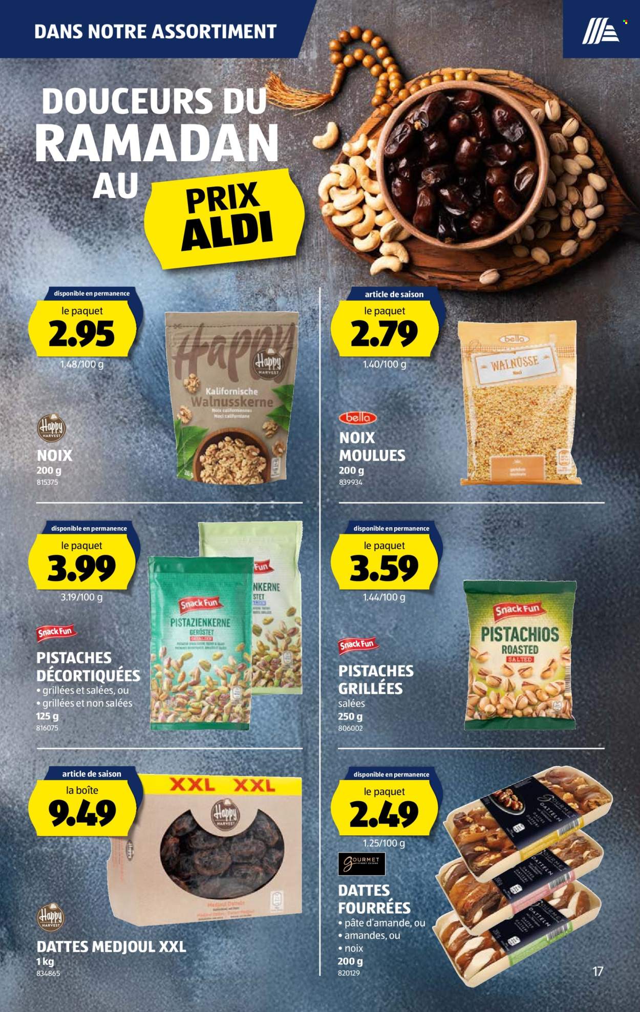 Catalogue Aldi - 12.2.2026 - 18.2.2026. Page 17. Page 17