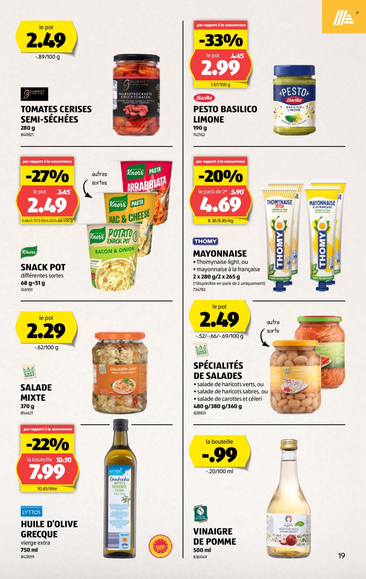 Catalogue Aldi - 12.2.2026 - 18.2.2026. Page 19. Page 19