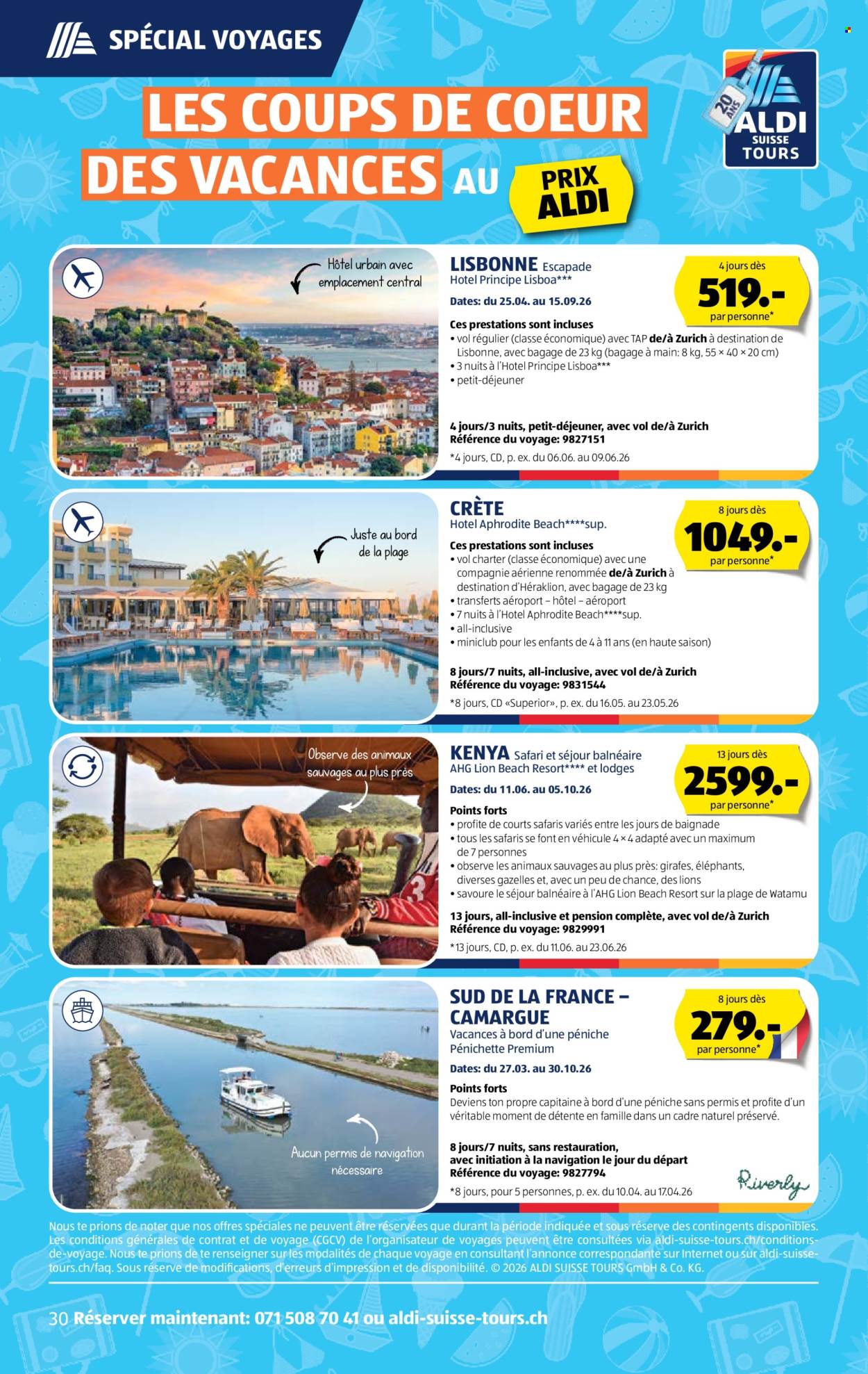 Catalogue Aldi - 12.2.2026 - 18.2.2026. Page 30. Page 30