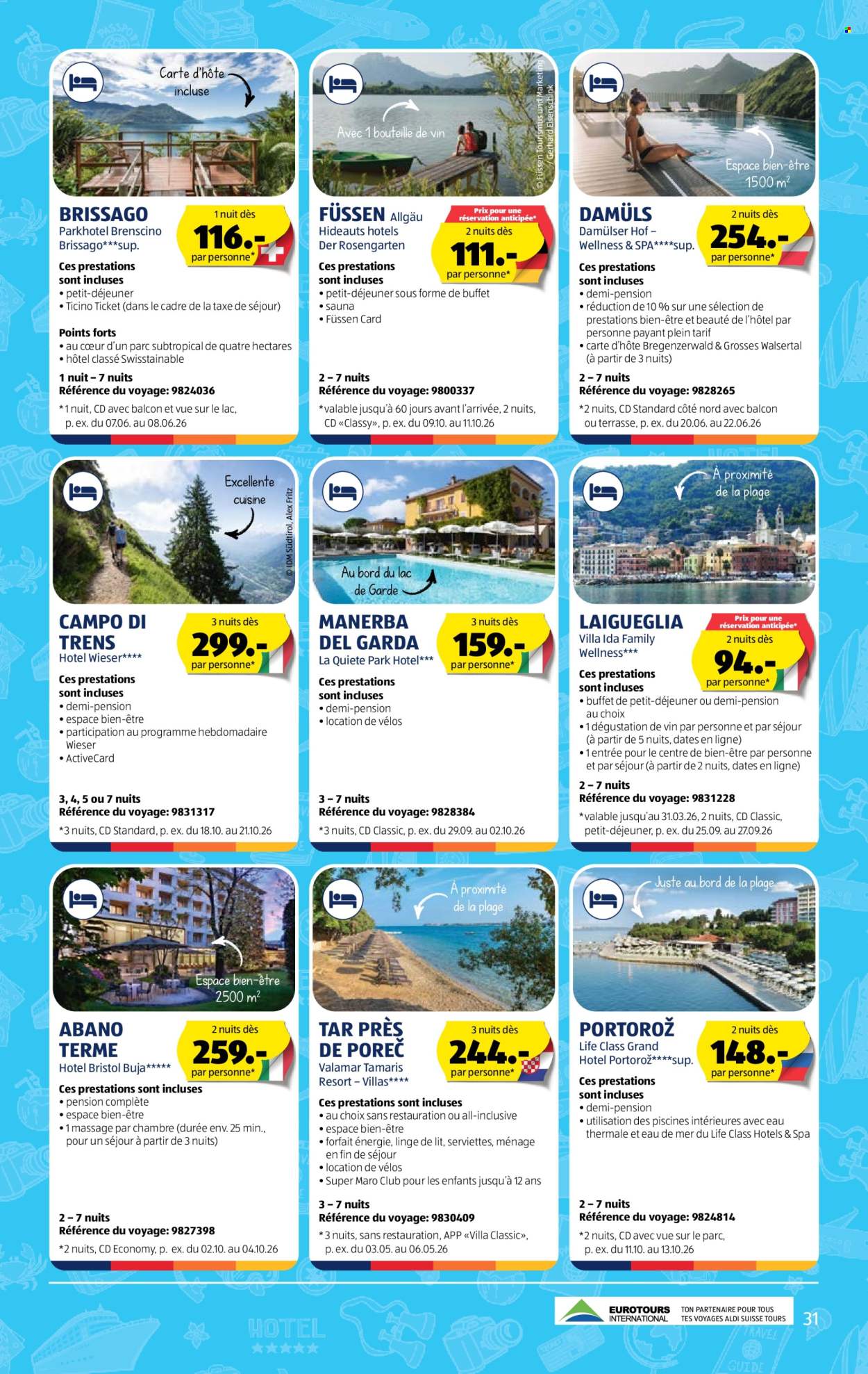 Catalogue Aldi - 12.2.2026 - 18.2.2026. Page 31. Page 31