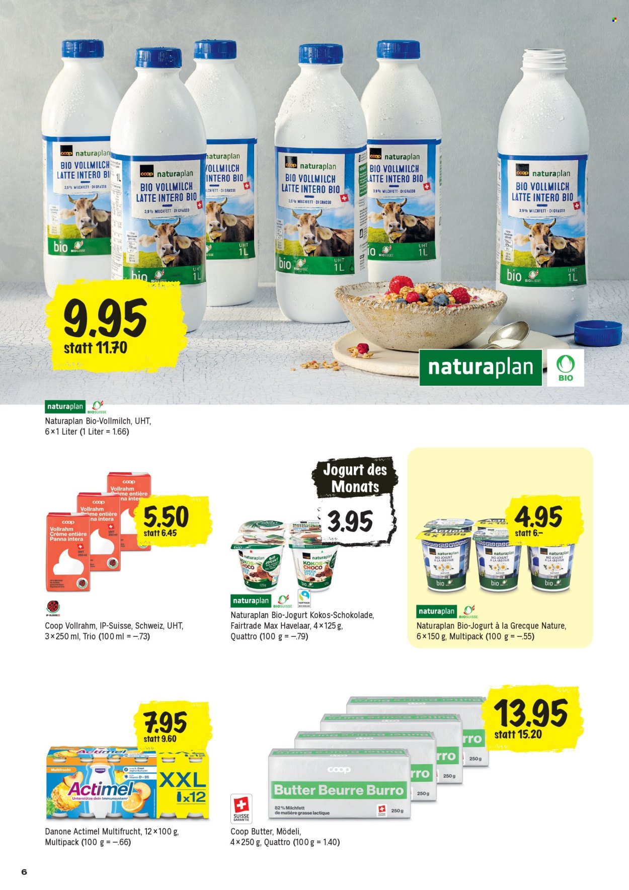 Catalogue Coop - 5.2.2026 - 11.2.2026. Page 6. Page 6