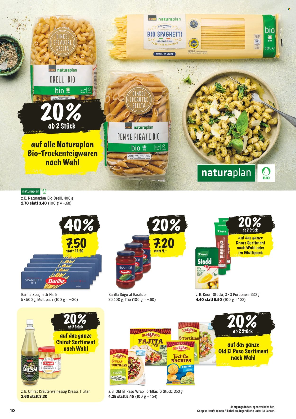 Catalogue Coop - 5.2.2026 - 11.2.2026. Page 10. Page 10