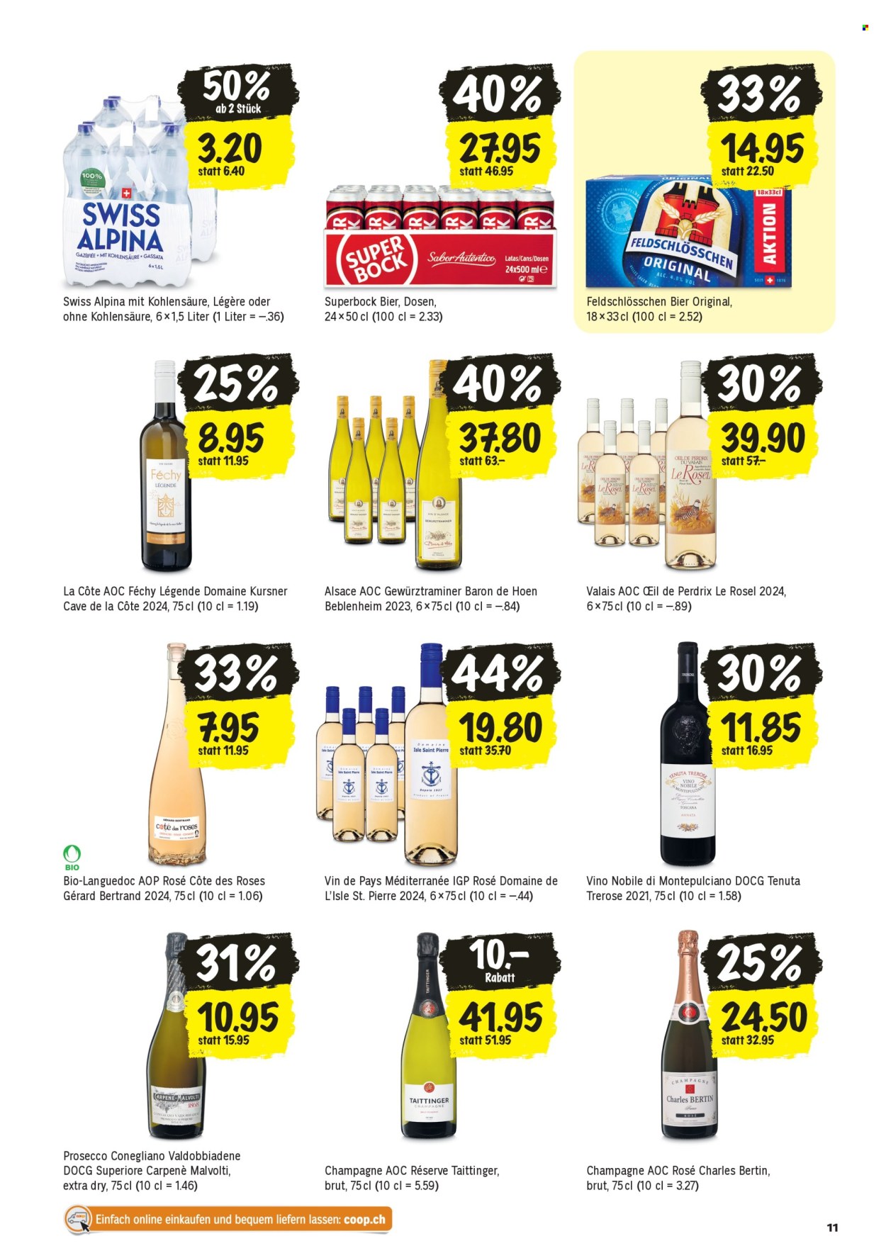 Catalogue Coop - 5.2.2026 - 11.2.2026. Page 11. Page 11