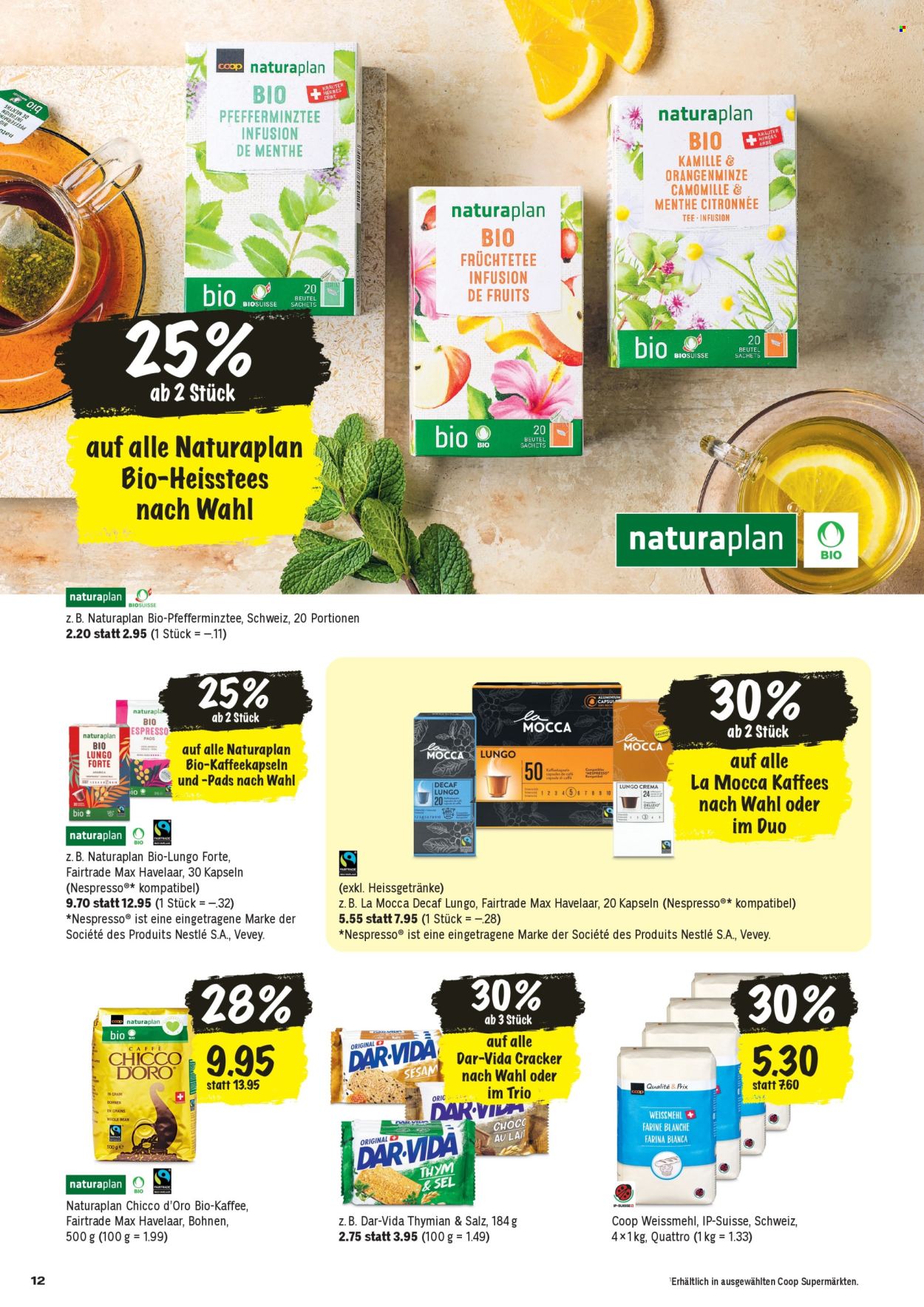 Catalogue Coop - 5.2.2026 - 11.2.2026. Page 12. Page 12