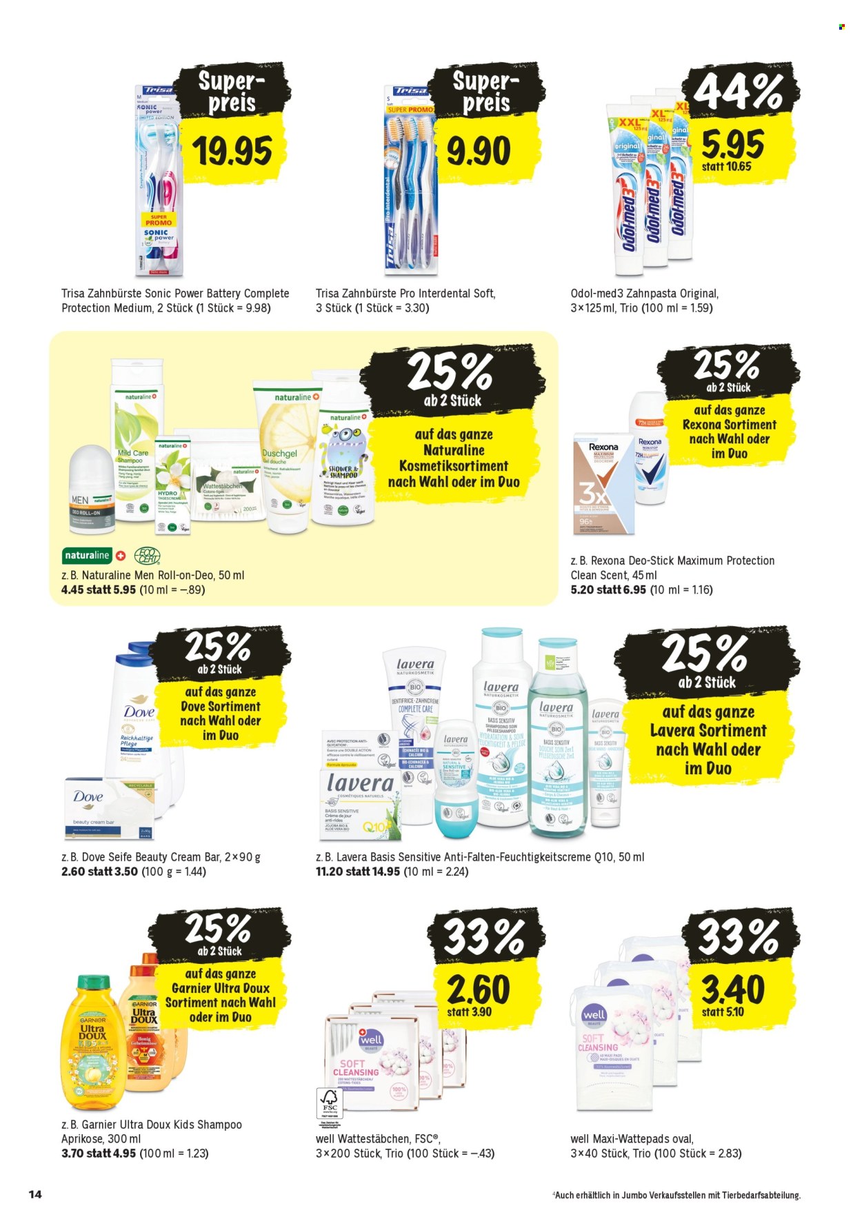 Catalogue Coop - 5.2.2026 - 11.2.2026. Page 14. Page 14