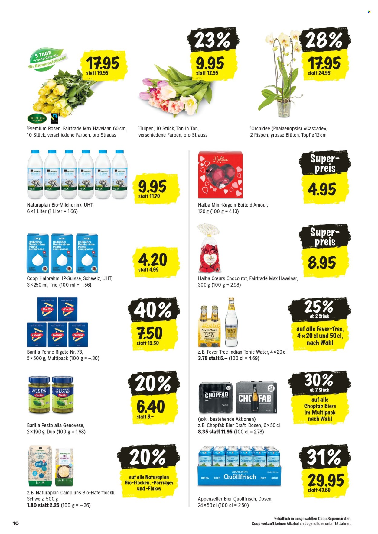 Catalogue Coop - 5.2.2026 - 11.2.2026. Page 16. Page 16