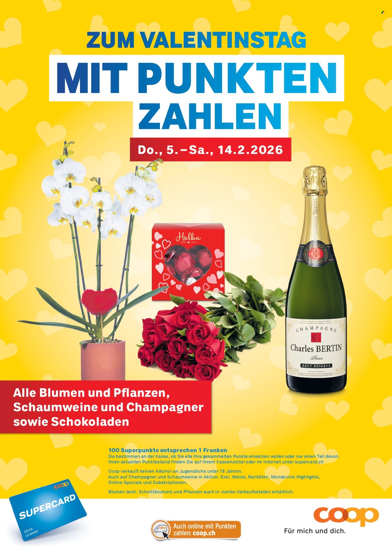 Catalogue Coop - 5.2.2026 - 11.2.2026. Page 19. Page 19