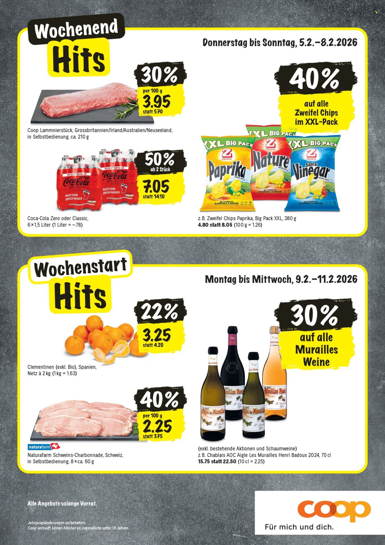 Catalogue Coop - 5.2.2026 - 11.2.2026. Page 20. Page 20