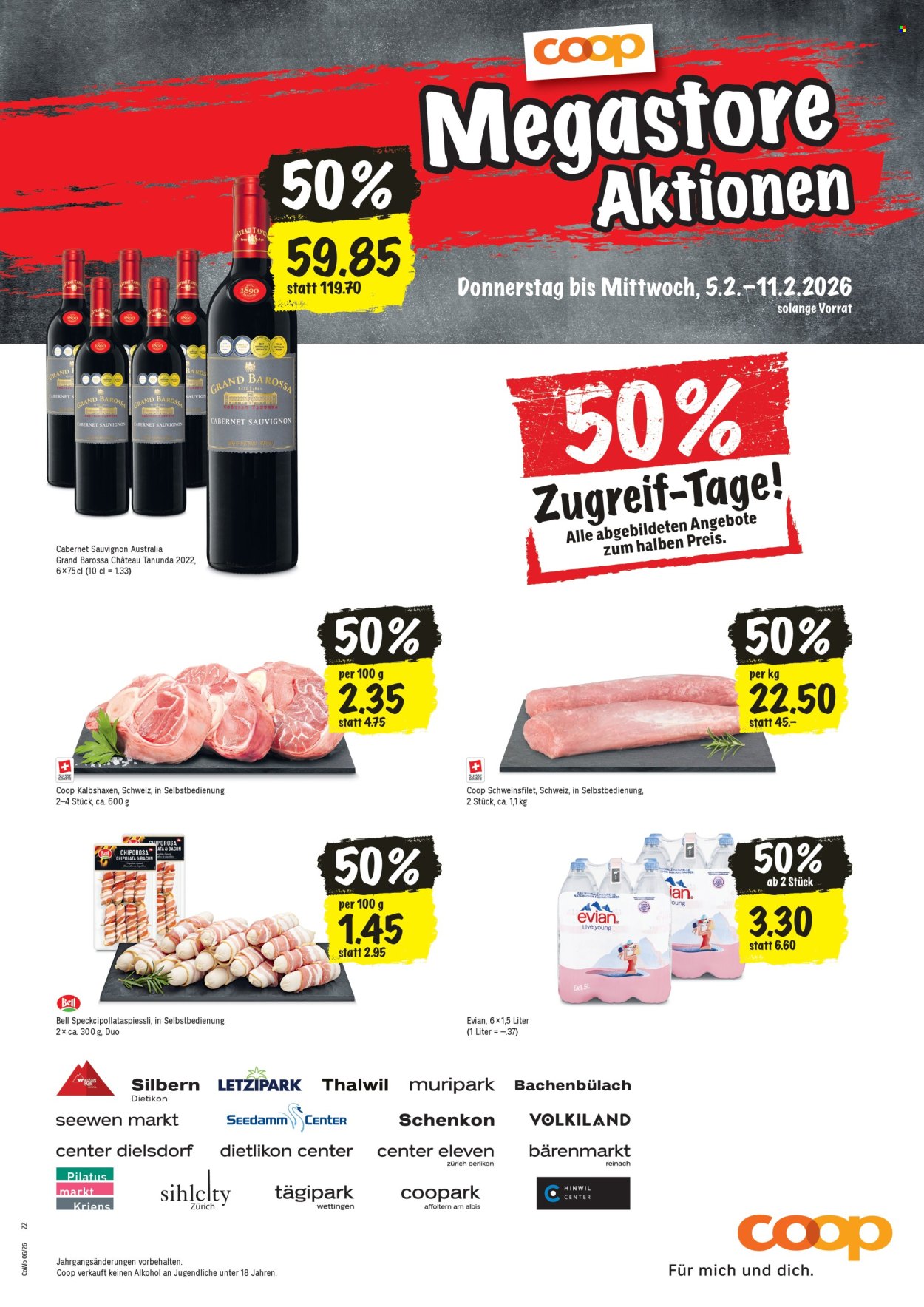 Catalogue Coop - 5.2.2026 - 11.2.2026. Page 21. Page 21