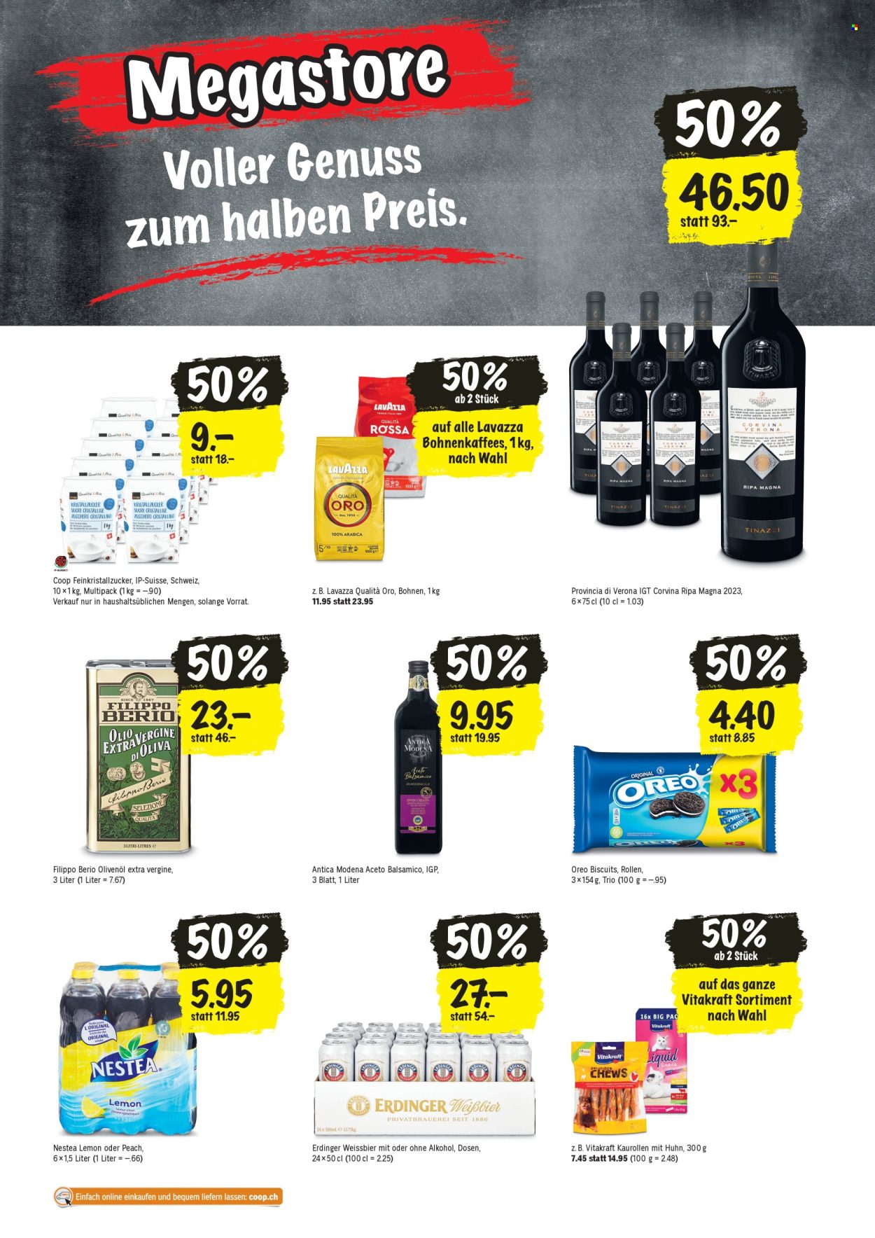 Catalogue Coop - 5.2.2026 - 11.2.2026. Page 23. Page 23