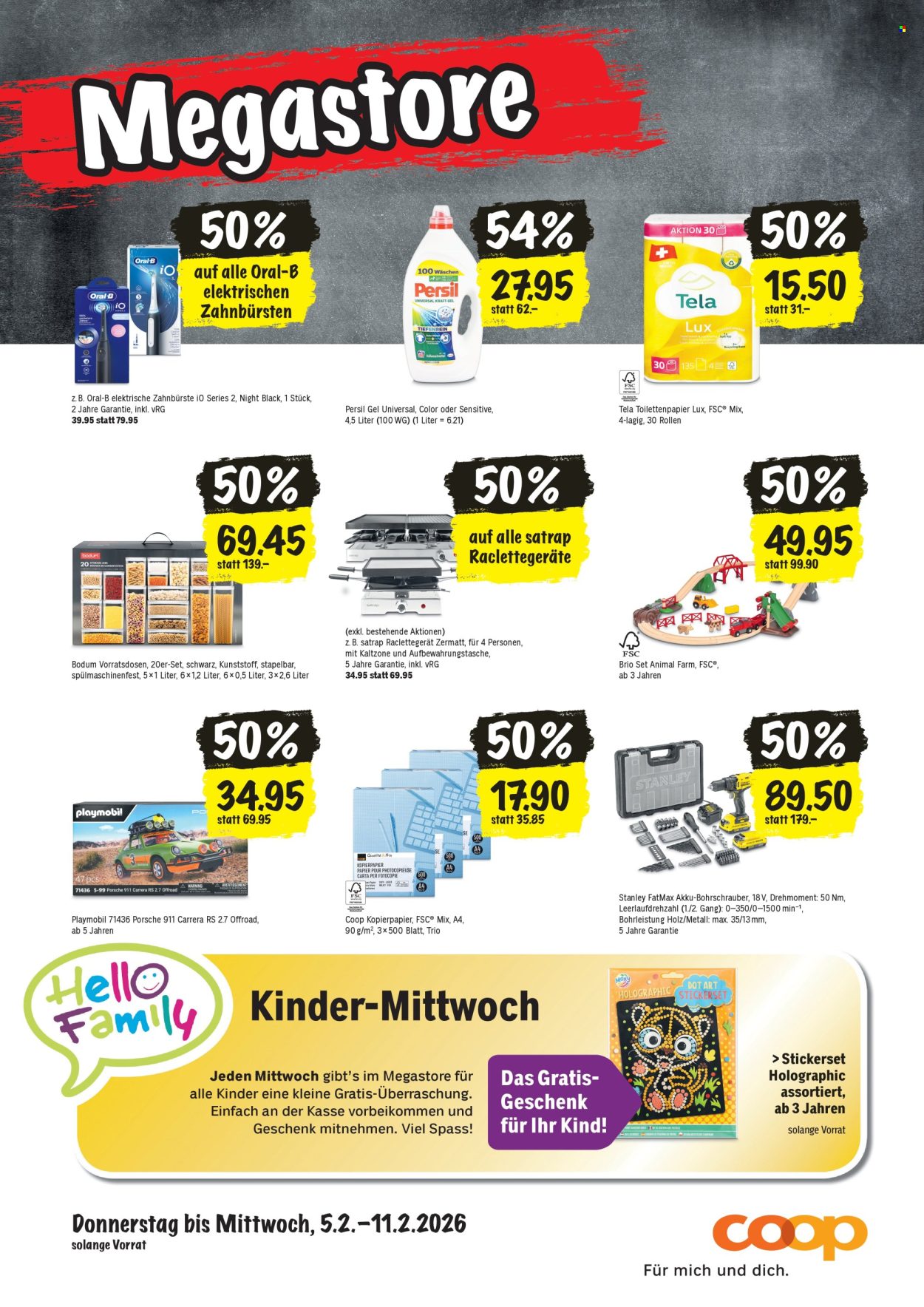 Catalogue Coop - 5.2.2026 - 11.2.2026. Page 24. Page 24