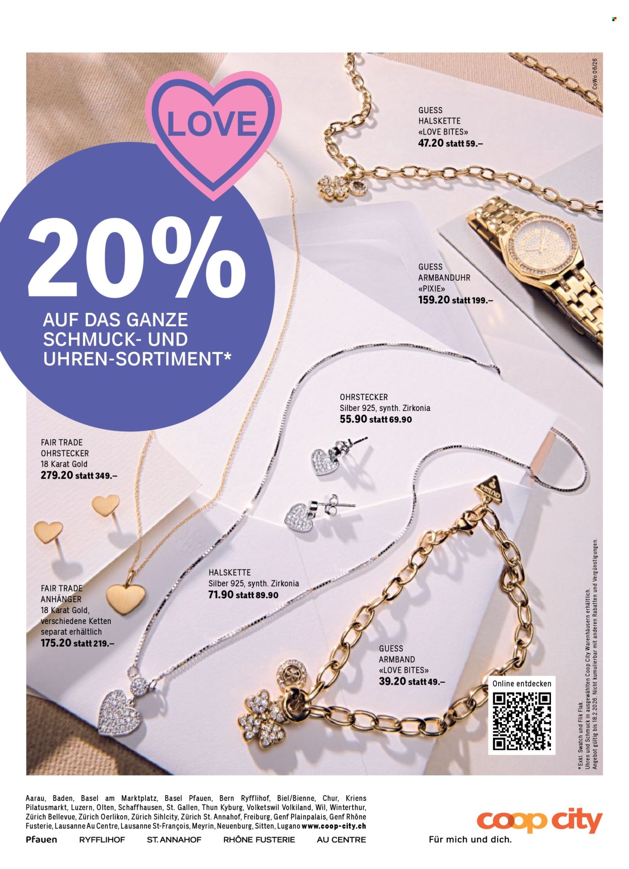 Catalogue Coop - 5.2.2026 - 18.2.2026. Page 6. Page 6