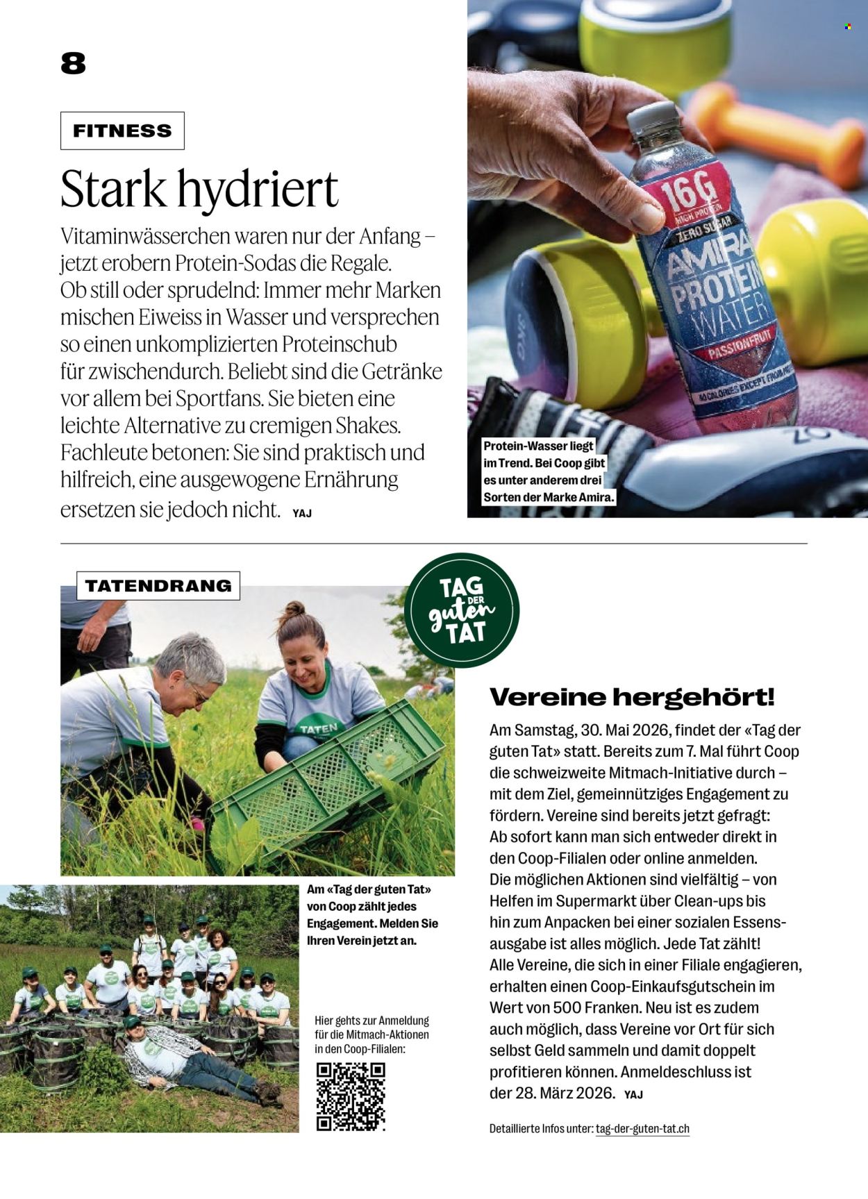 Catalogue Coop - 5.2.2026 - 18.2.2026. Page 8. Page 8