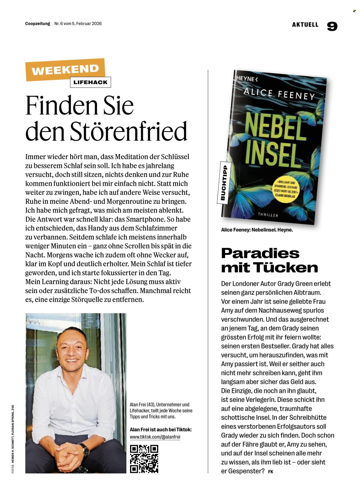 Catalogue Coop - 5.2.2026 - 18.2.2026. Page 9. Page 9