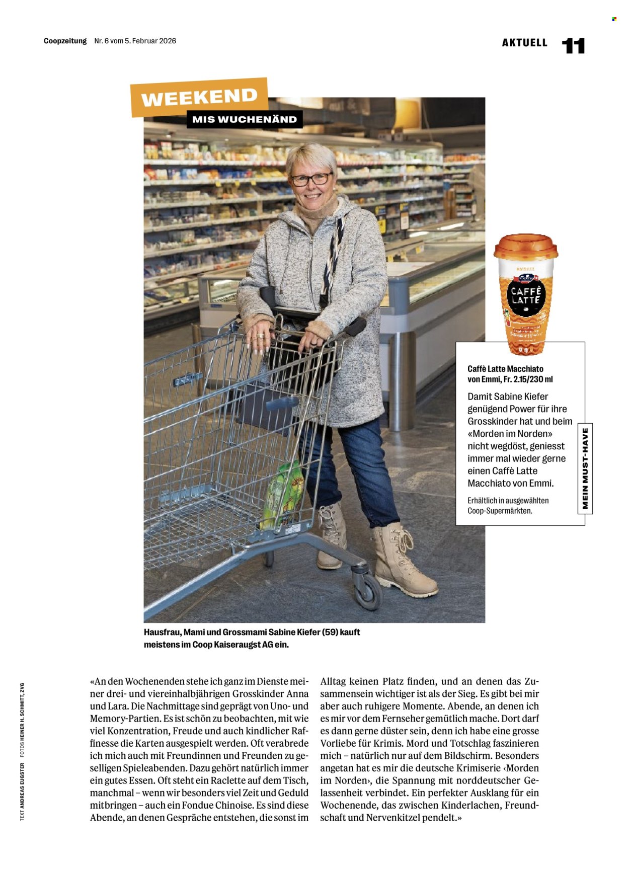 Catalogue Coop - 5.2.2026 - 18.2.2026. Page 11. Page 11