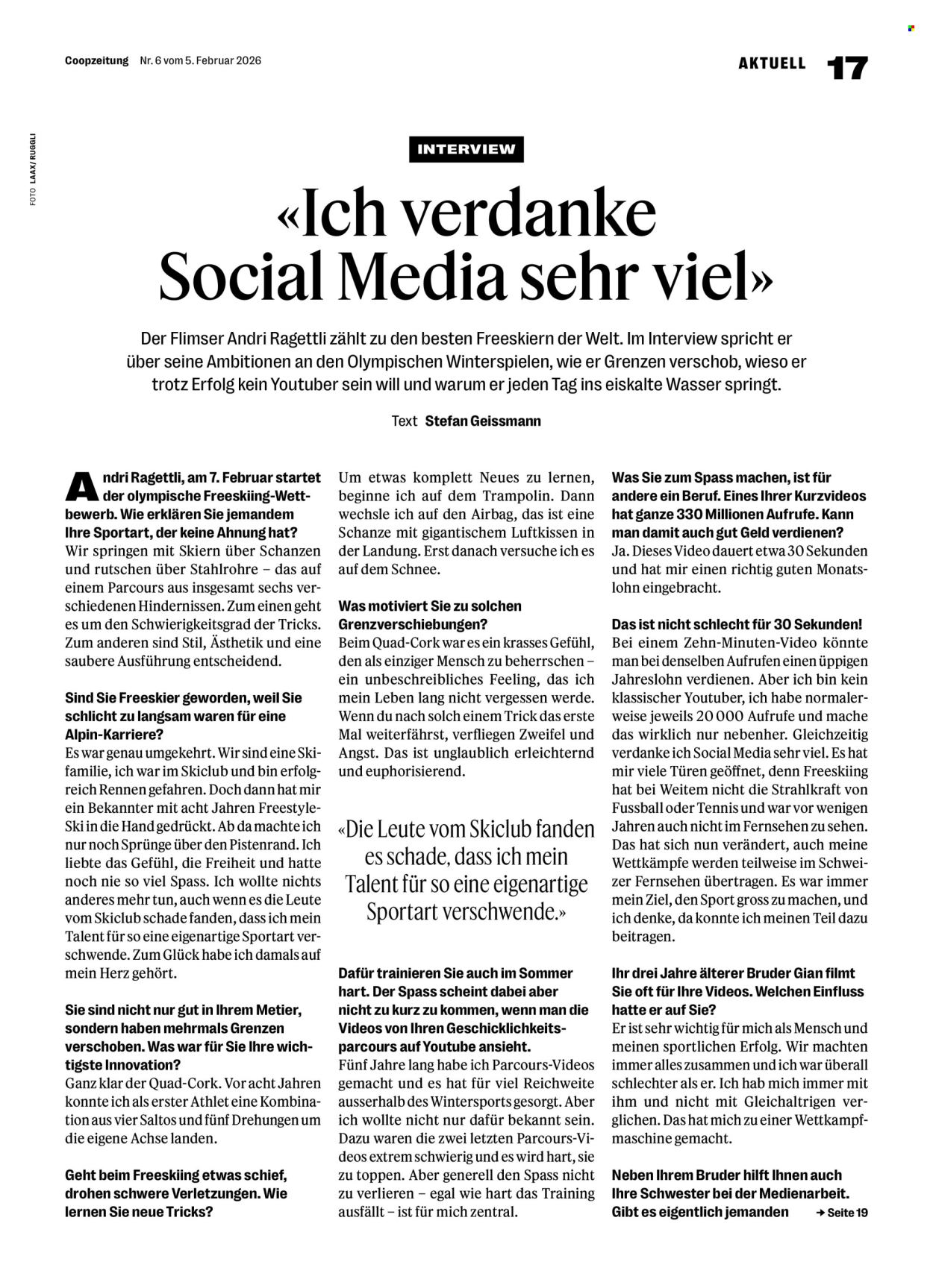 Catalogue Coop - 5.2.2026 - 18.2.2026. Page 17. Page 17