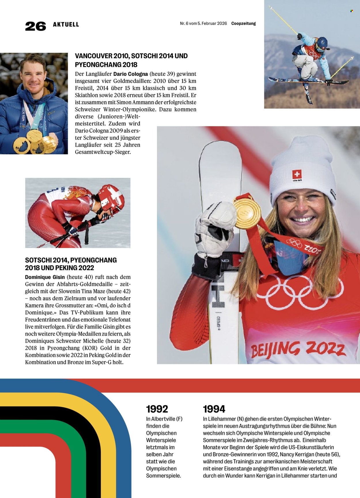 Catalogue Coop - 5.2.2026 - 18.2.2026. Page 26. Page 26