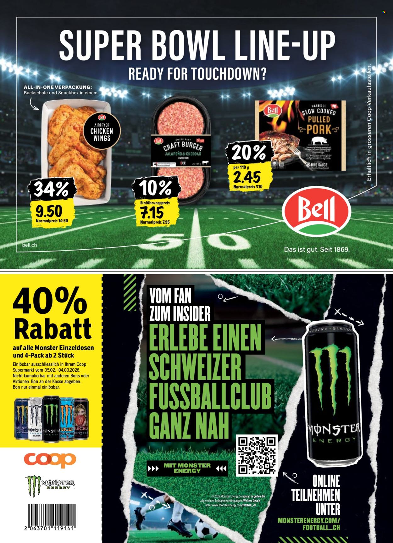 Catalogue Coop - 5.2.2026 - 18.2.2026. Page 30. Page 30