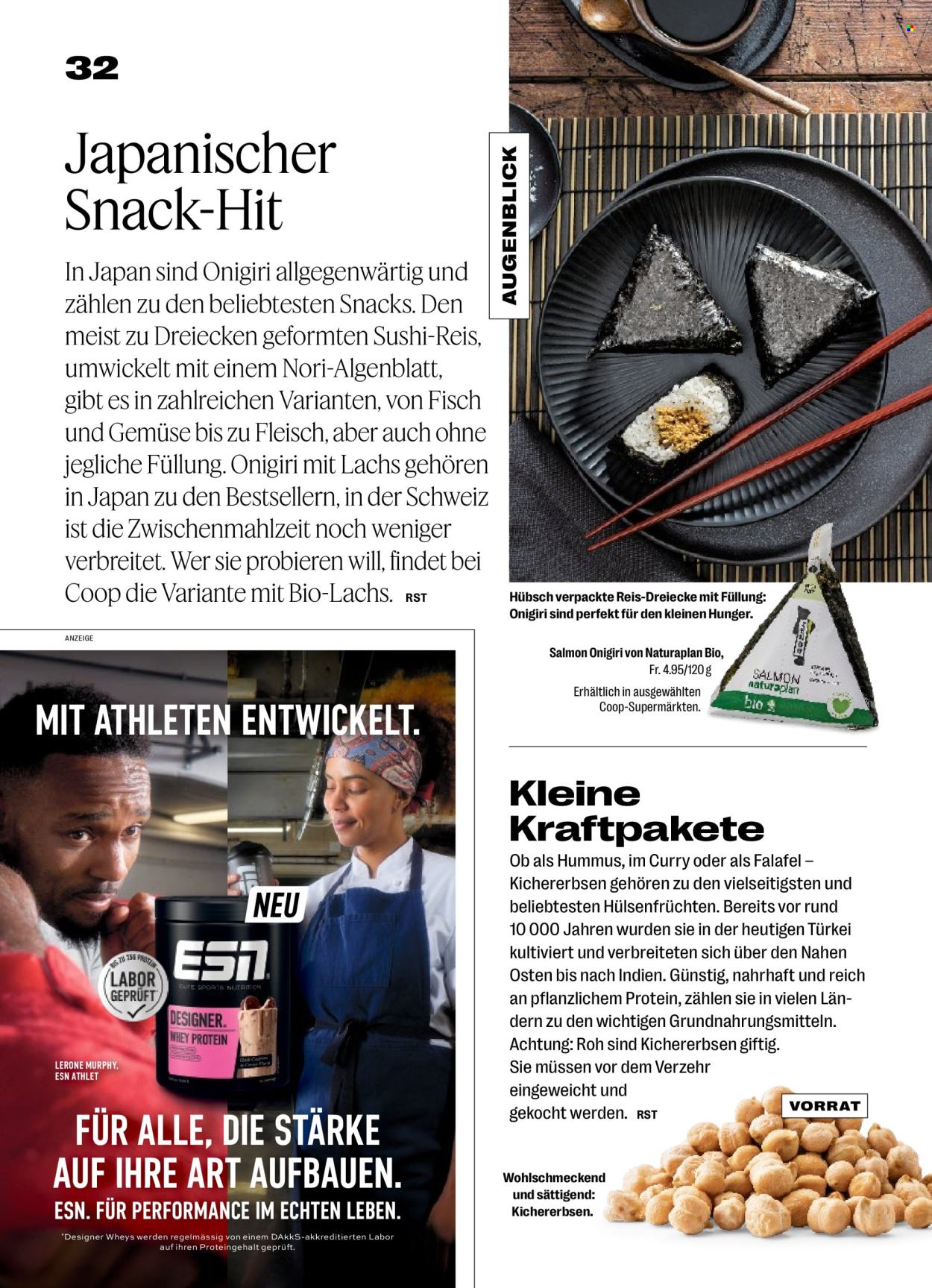 Catalogue Coop - 5.2.2026 - 18.2.2026. Page 32. Page 32