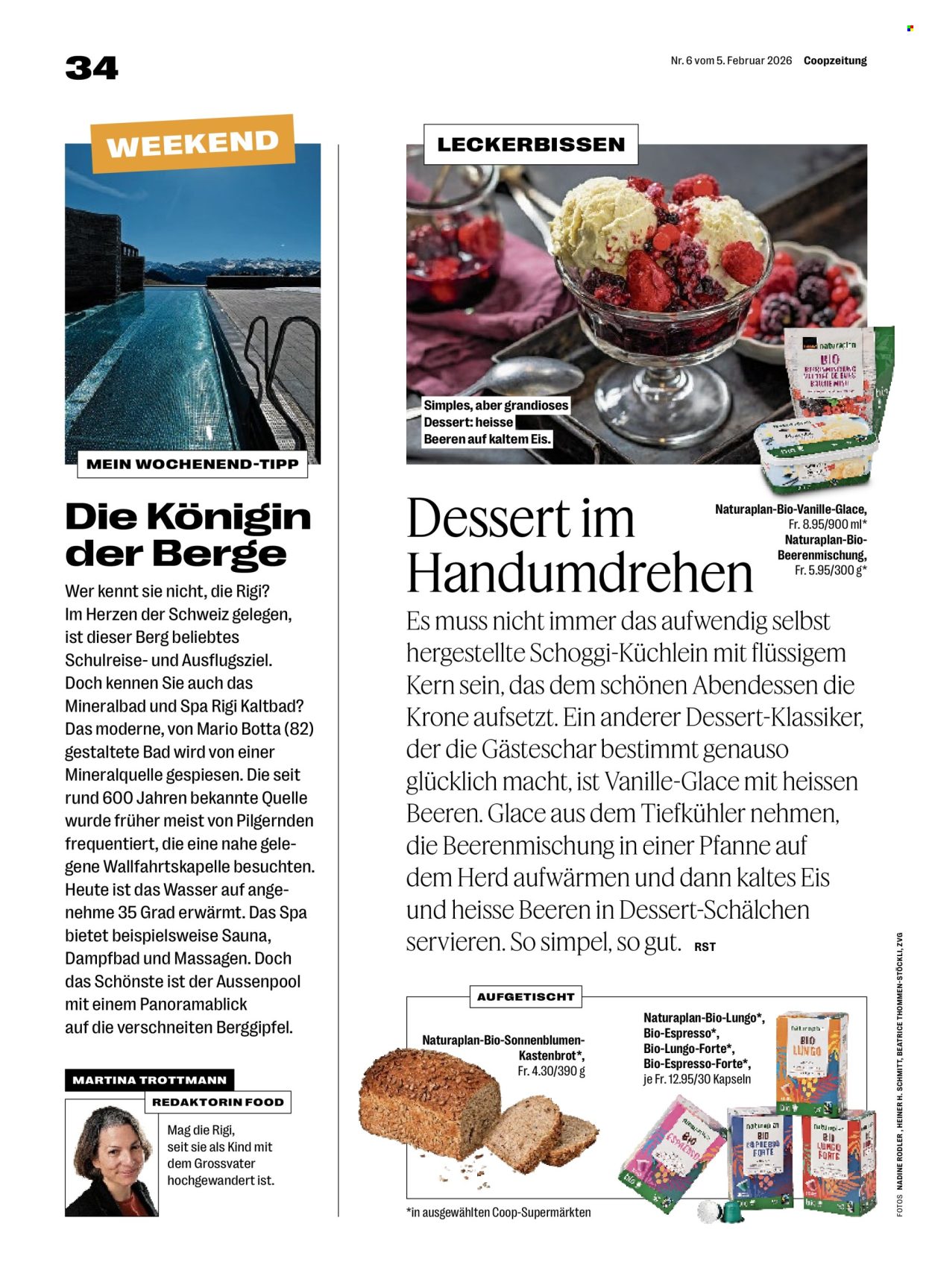 Catalogue Coop - 5.2.2026 - 18.2.2026. Page 34. Page 34