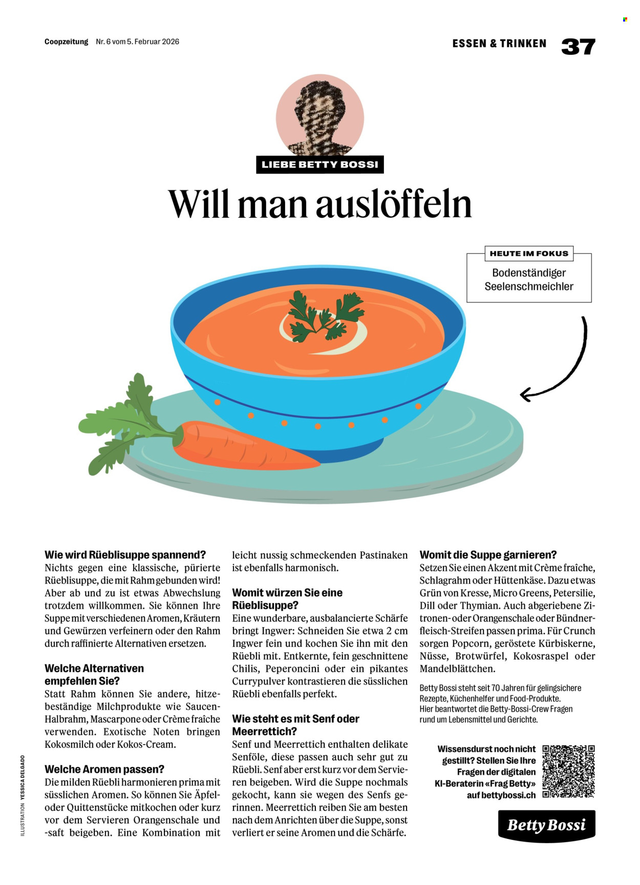 Catalogue Coop - 5.2.2026 - 18.2.2026. Page 37. Page 37