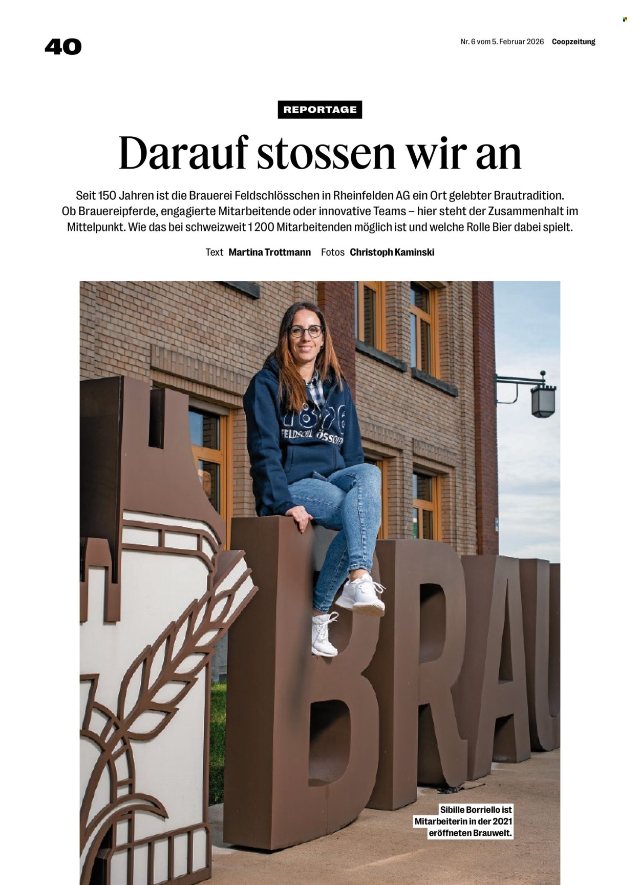 Catalogue Coop - 5.2.2026 - 18.2.2026. Page 40. Page 40