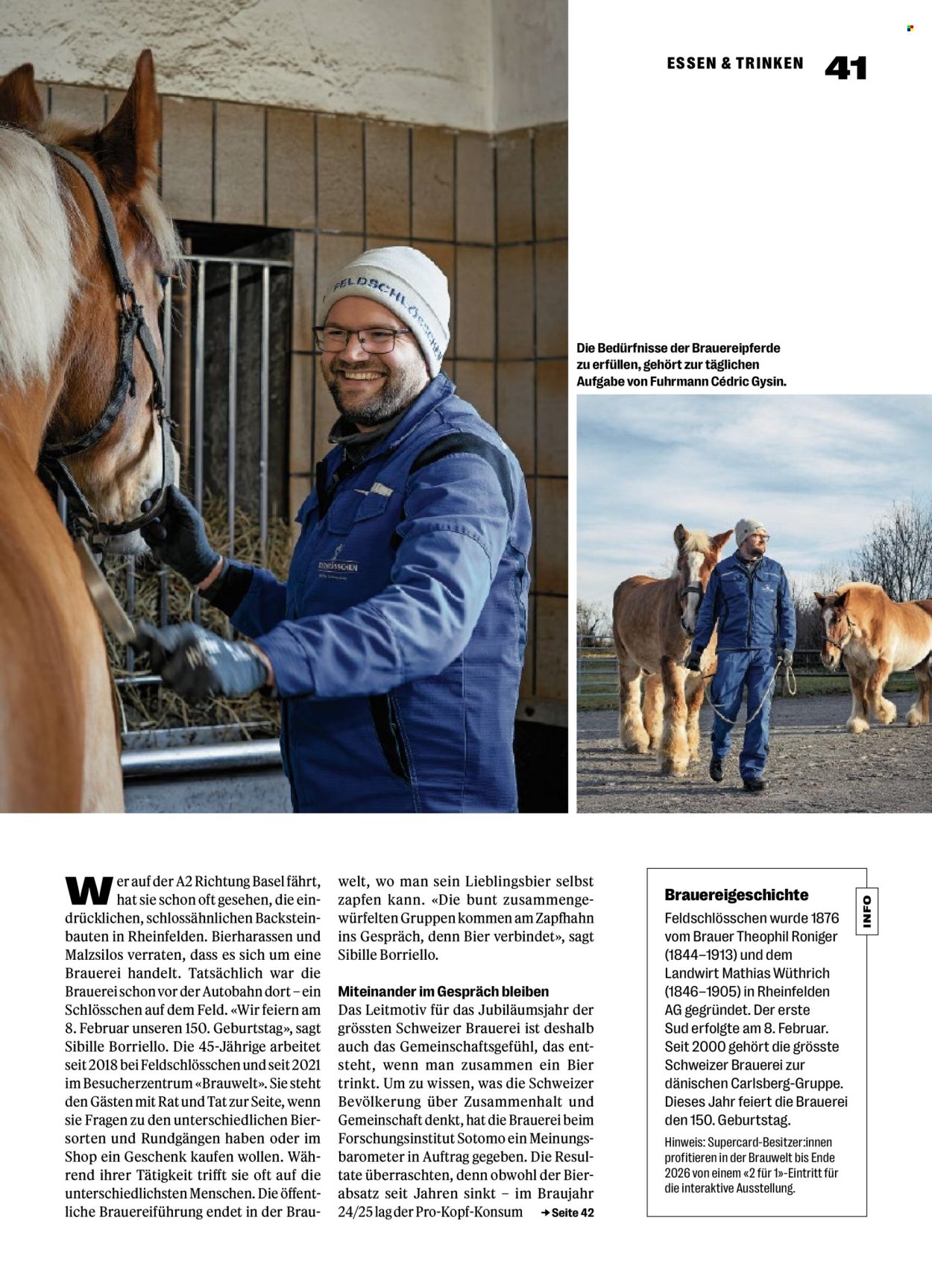 Catalogue Coop - 5.2.2026 - 18.2.2026. Page 41. Page 41