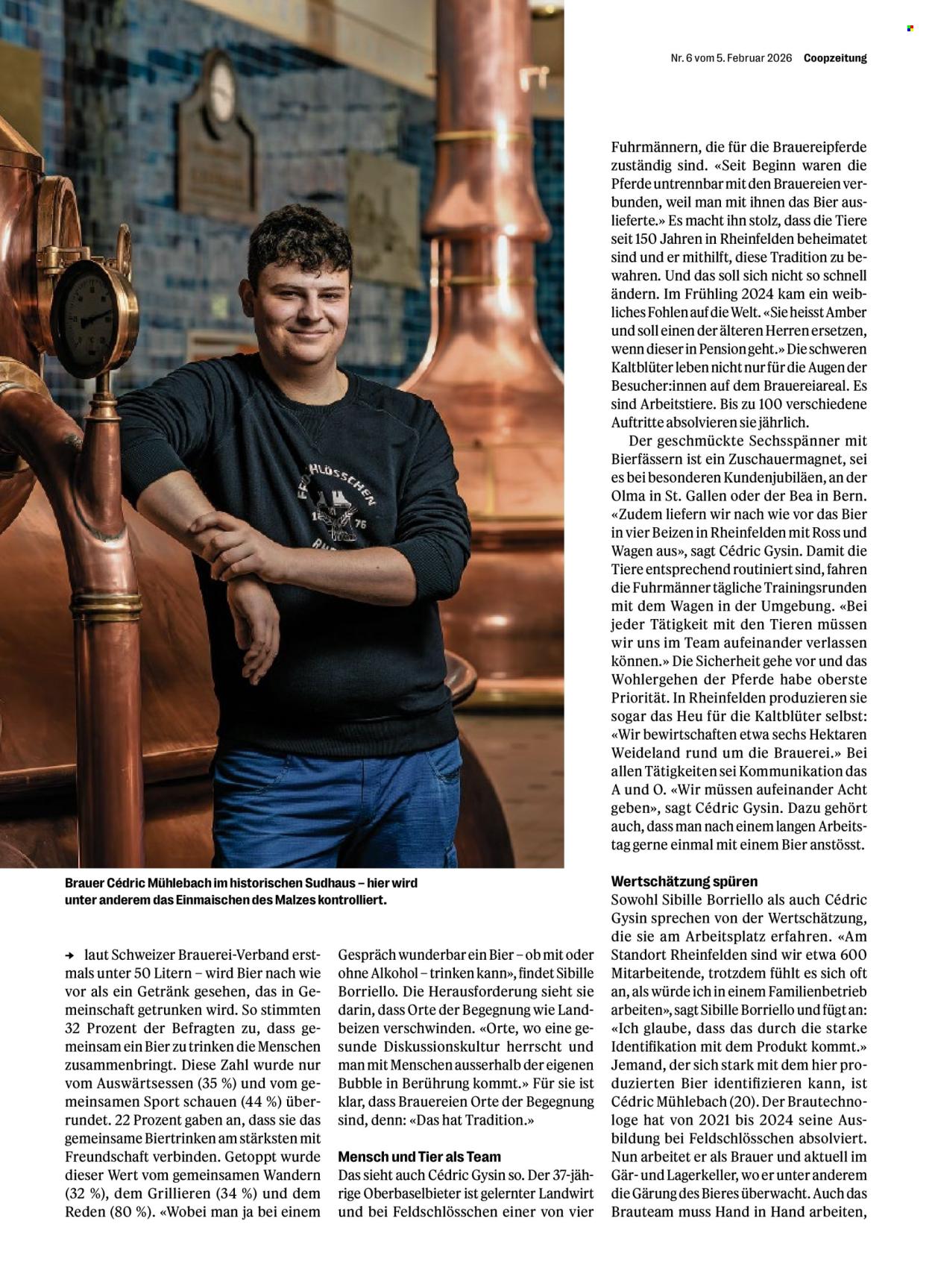 Catalogue Coop - 5.2.2026 - 18.2.2026. Page 42. Page 42