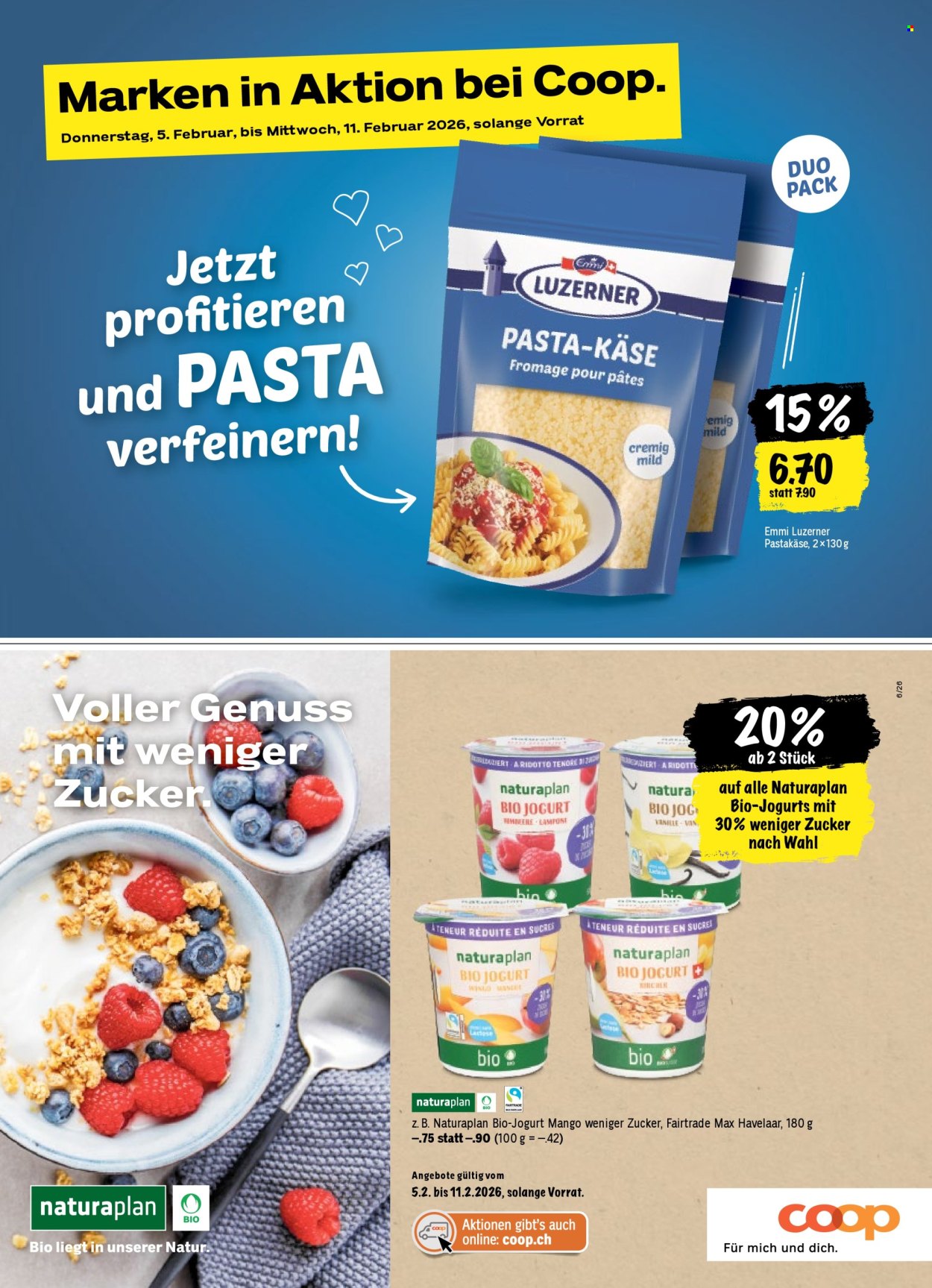 Catalogue Coop - 5.2.2026 - 18.2.2026. Page 48. Page 48