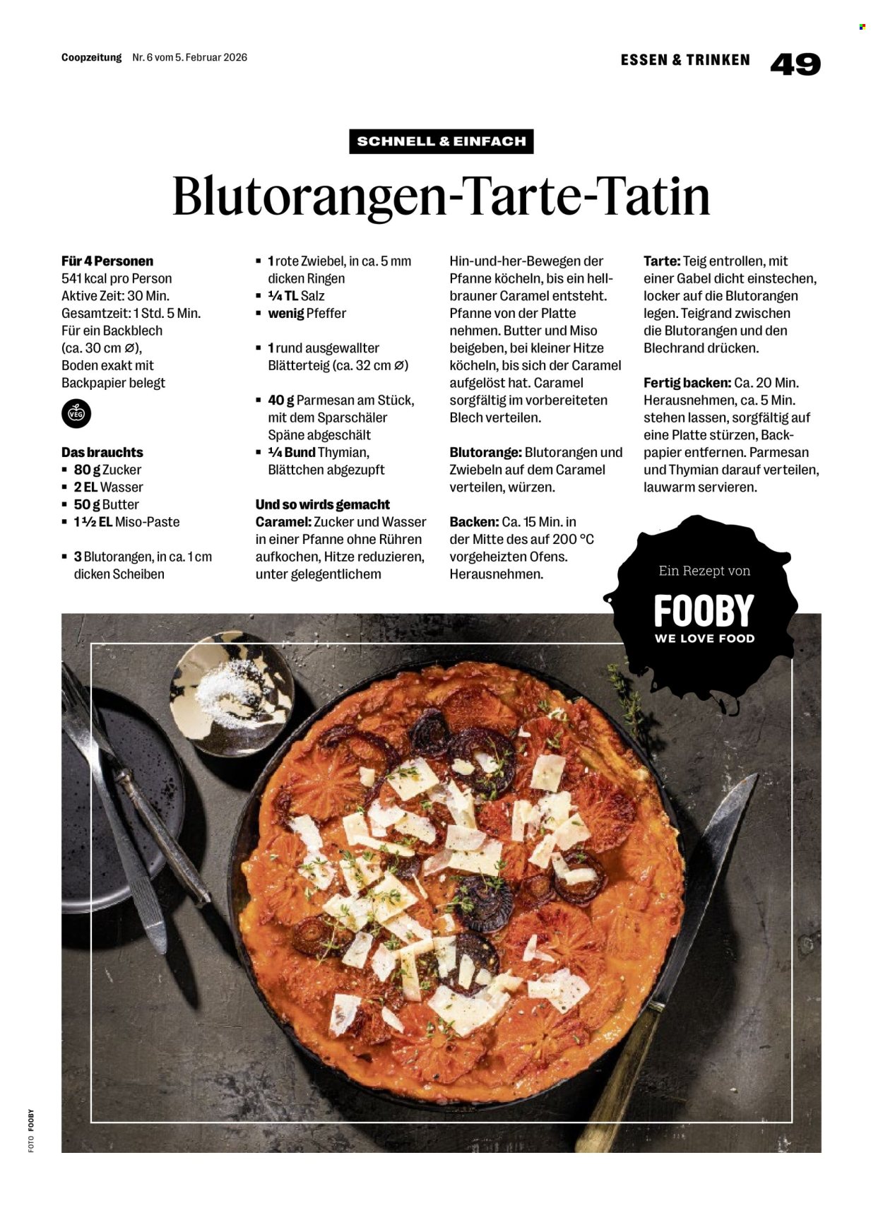 Catalogue Coop - 5.2.2026 - 18.2.2026. Page 49. Page 49