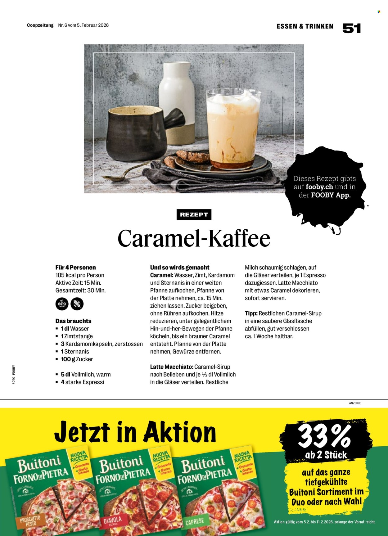 Catalogue Coop - 5.2.2026 - 18.2.2026. Page 51. Page 51