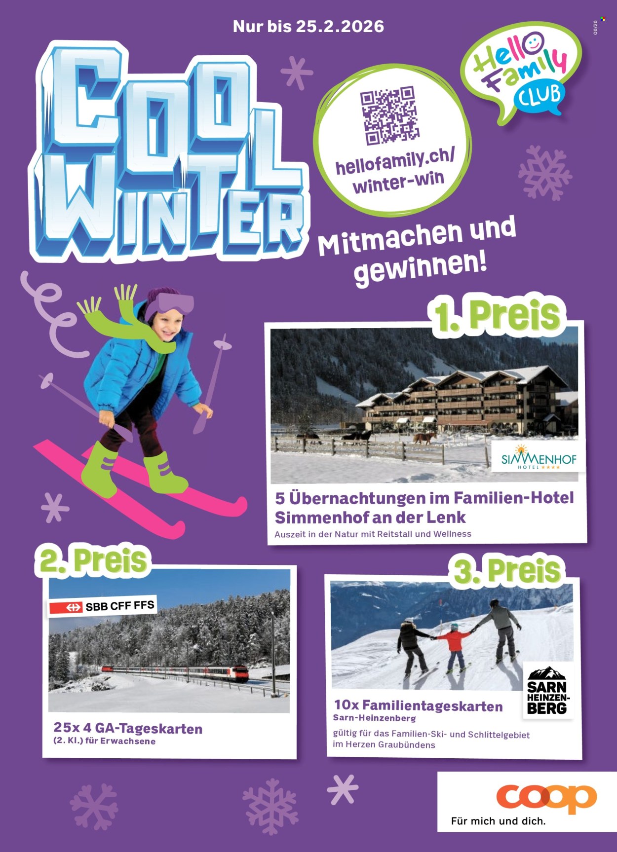 Catalogue Coop - 5.2.2026 - 18.2.2026. Page 52. Page 52