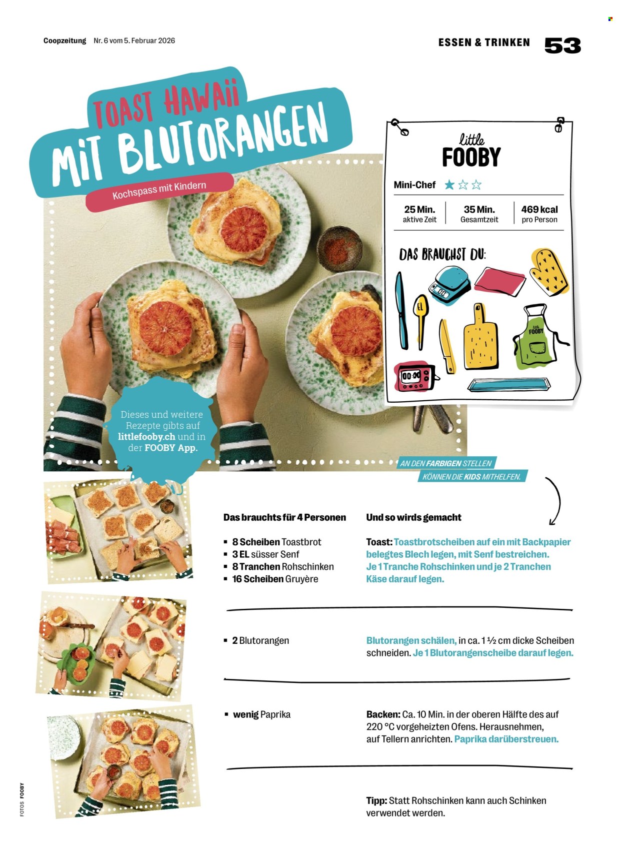 Catalogue Coop - 5.2.2026 - 18.2.2026. Page 53. Page 53