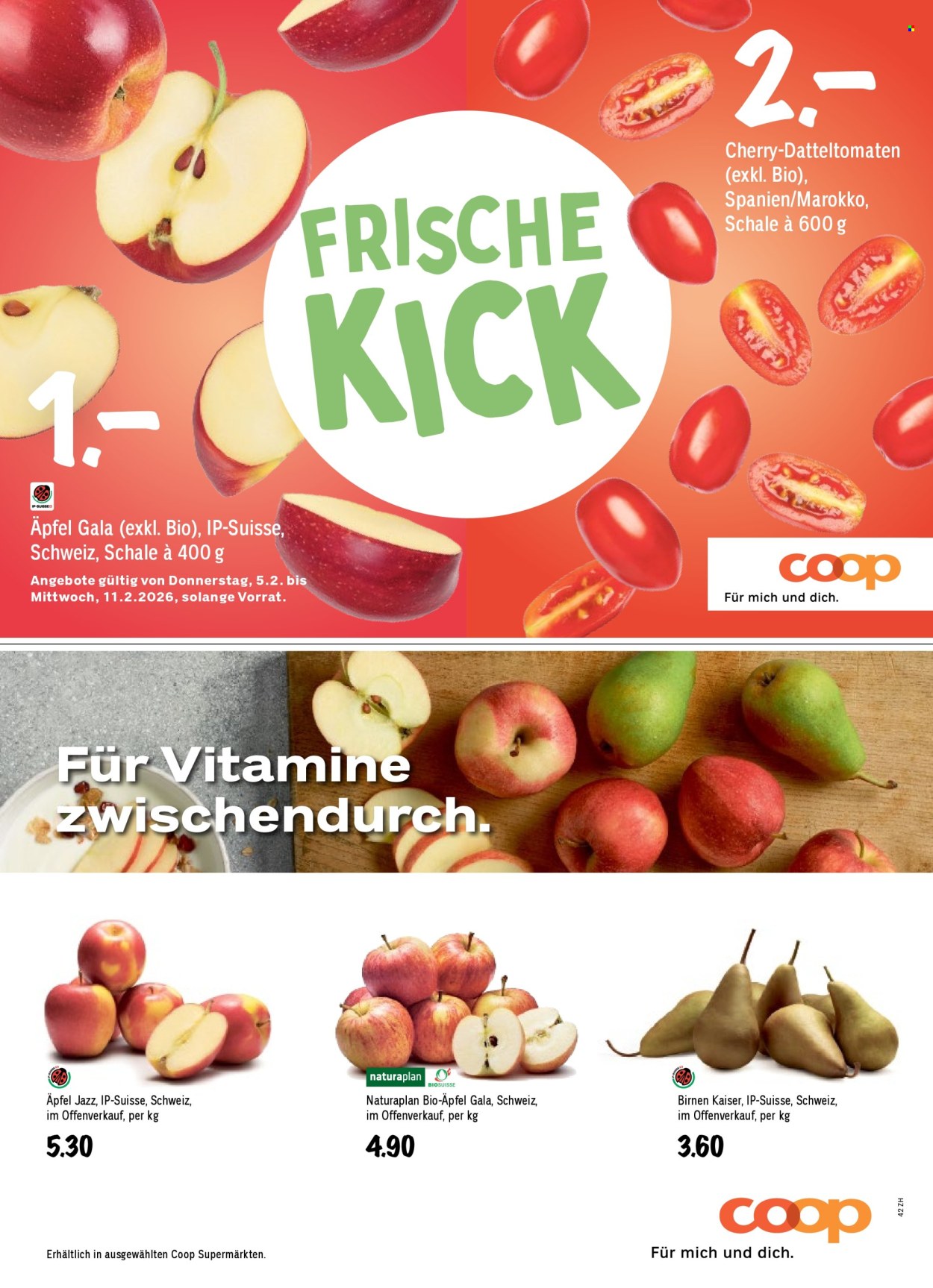 Catalogue Coop - 5.2.2026 - 18.2.2026. Page 56. Page 56