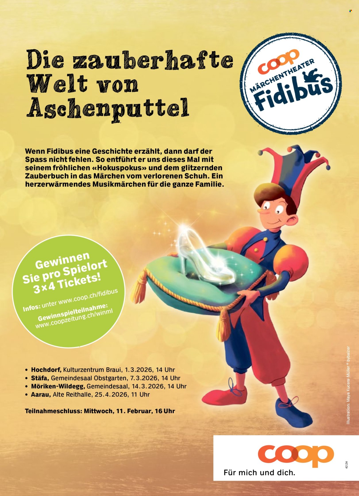 Catalogue Coop - 5.2.2026 - 18.2.2026. Page 58. Page 58