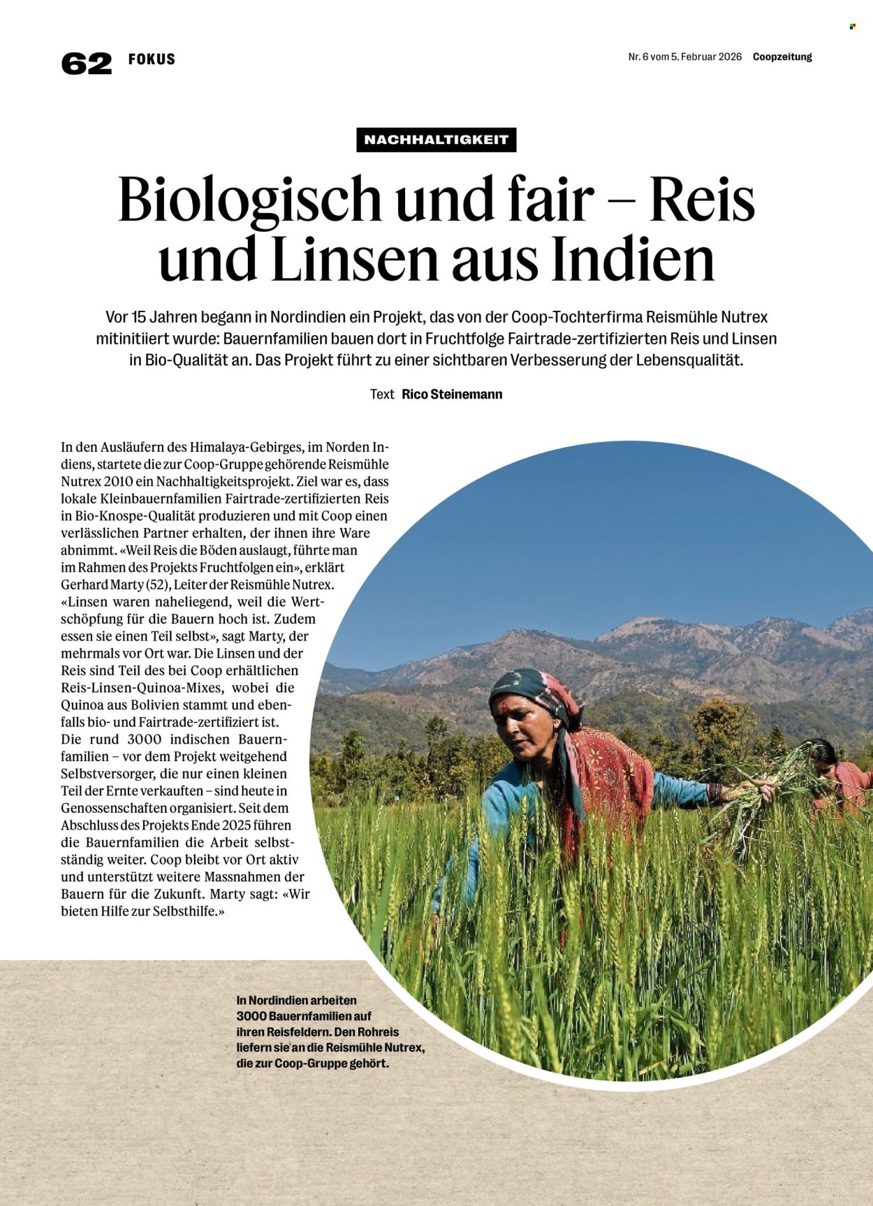 Catalogue Coop - 5.2.2026 - 18.2.2026. Page 62. Page 62