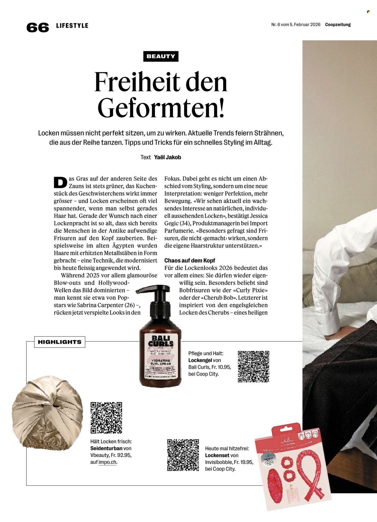 Catalogue Coop - 5.2.2026 - 18.2.2026. Page 66. Page 66