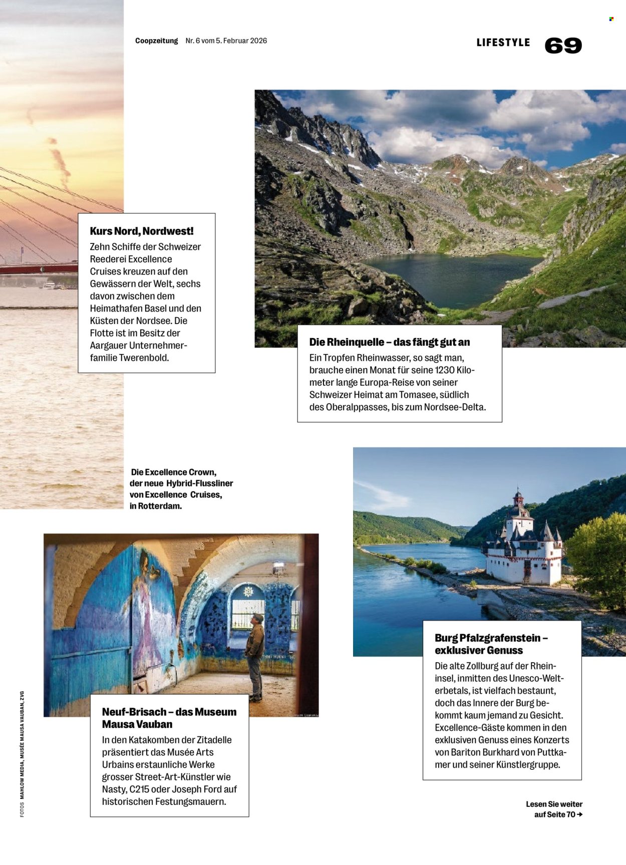 Catalogue Coop - 5.2.2026 - 18.2.2026. Page 69. Page 69