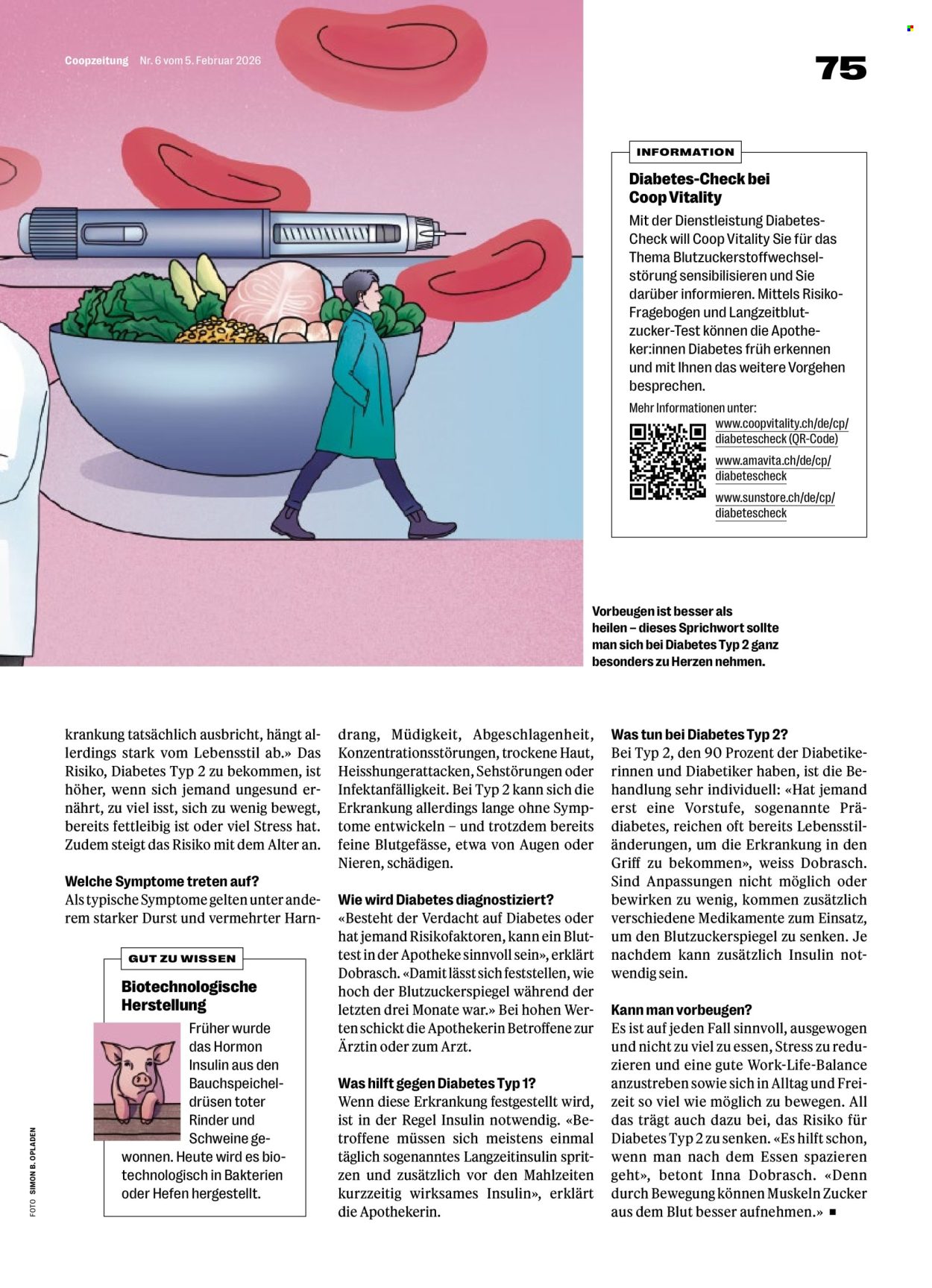 Catalogue Coop - 5.2.2026 - 18.2.2026. Page 75. Page 75