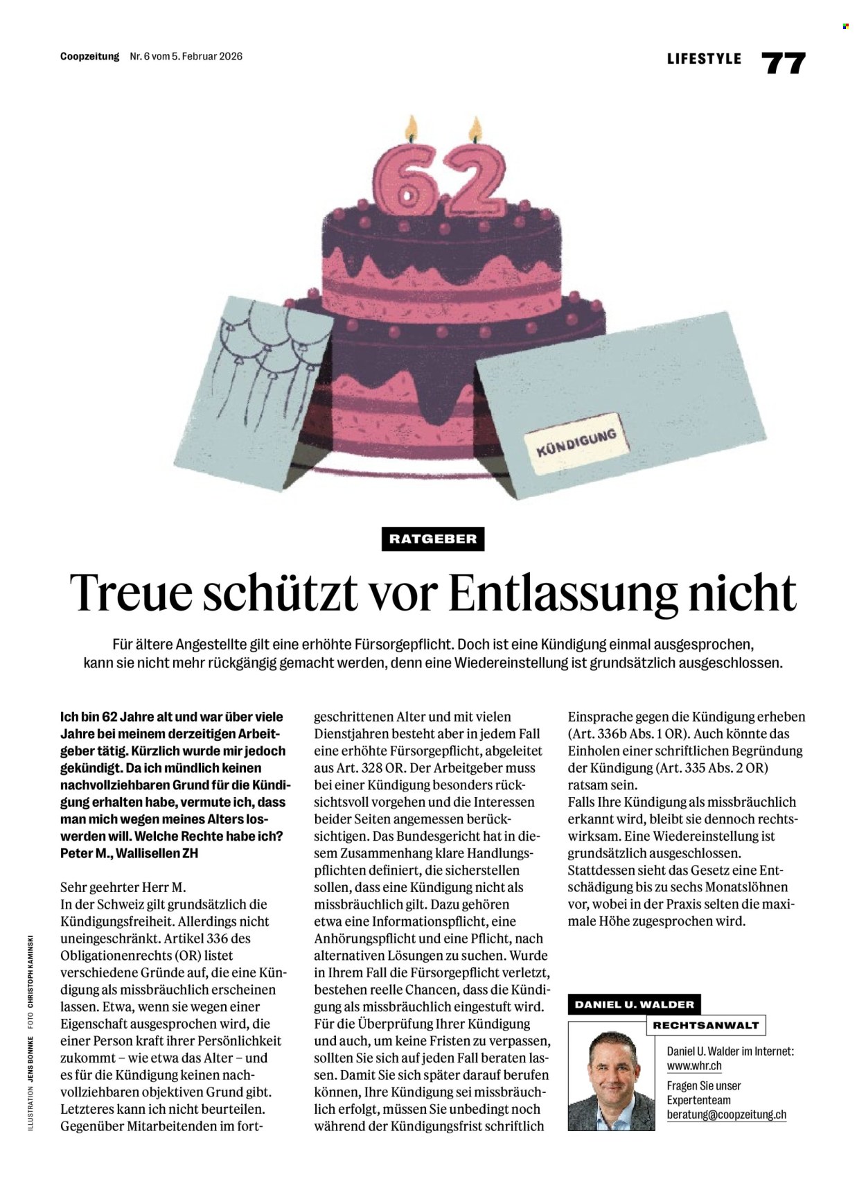 Catalogue Coop - 5.2.2026 - 18.2.2026. Page 77. Page 77