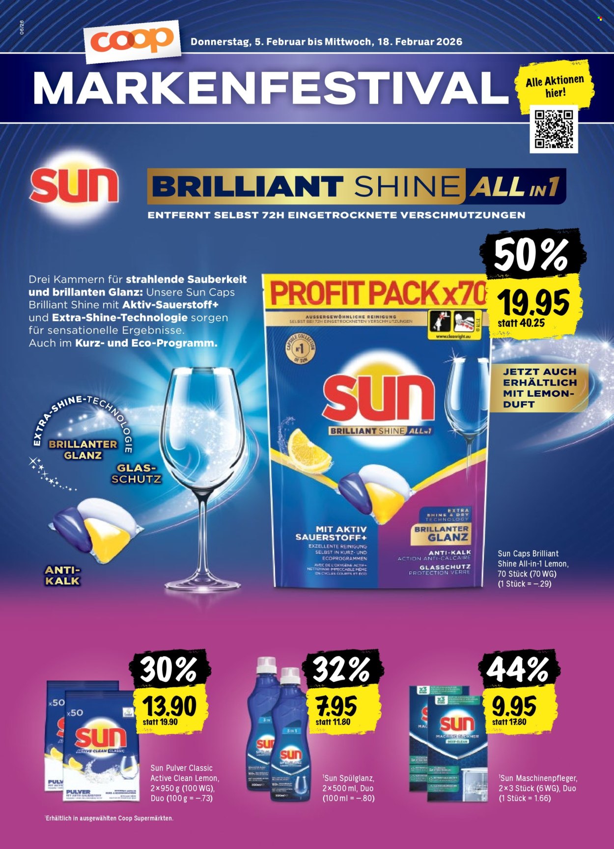 Catalogue Coop - 5.2.2026 - 18.2.2026. Page 78. Page 78