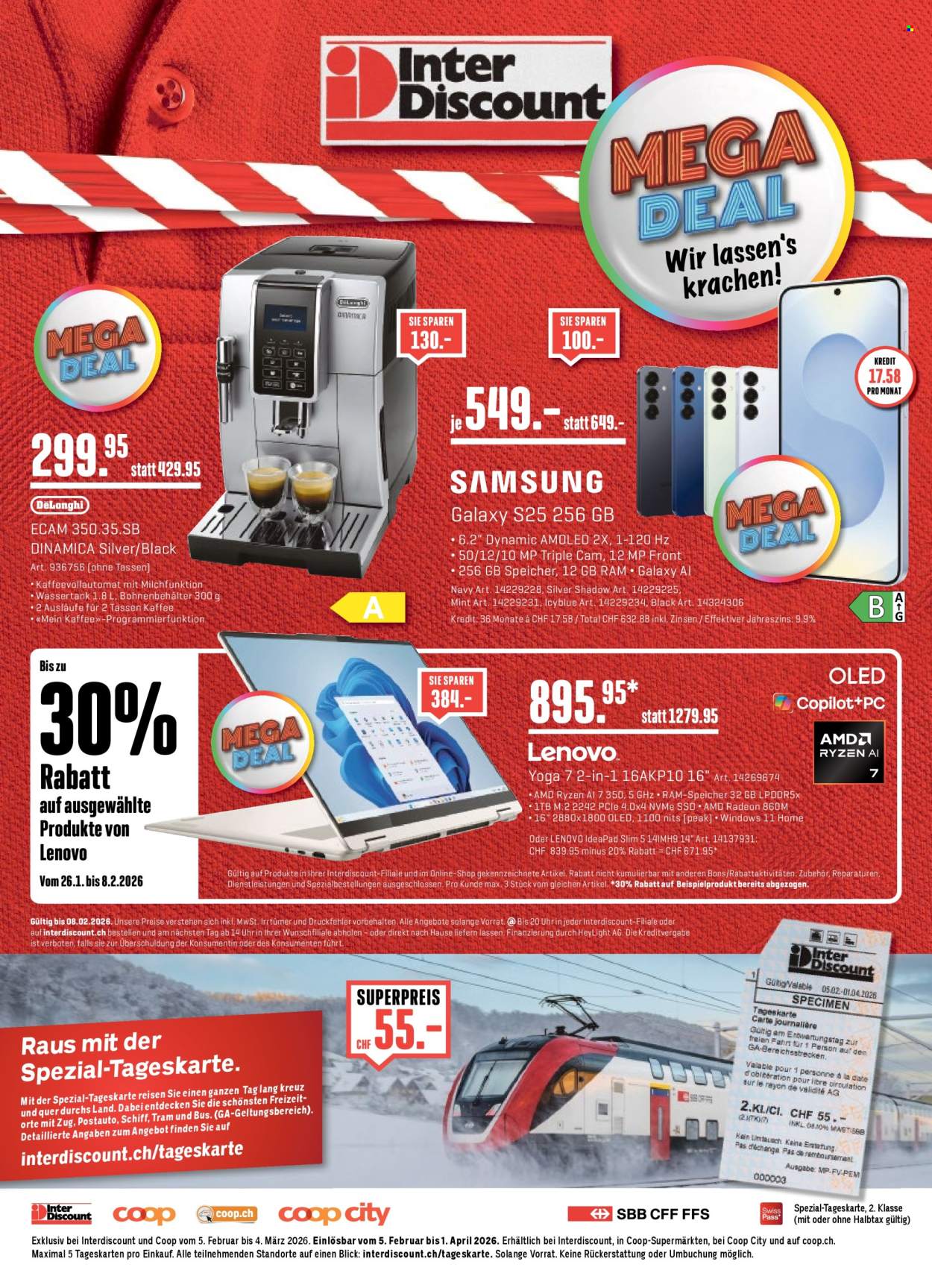 Catalogue Coop - 5.2.2026 - 18.2.2026. Page 92. Page 92