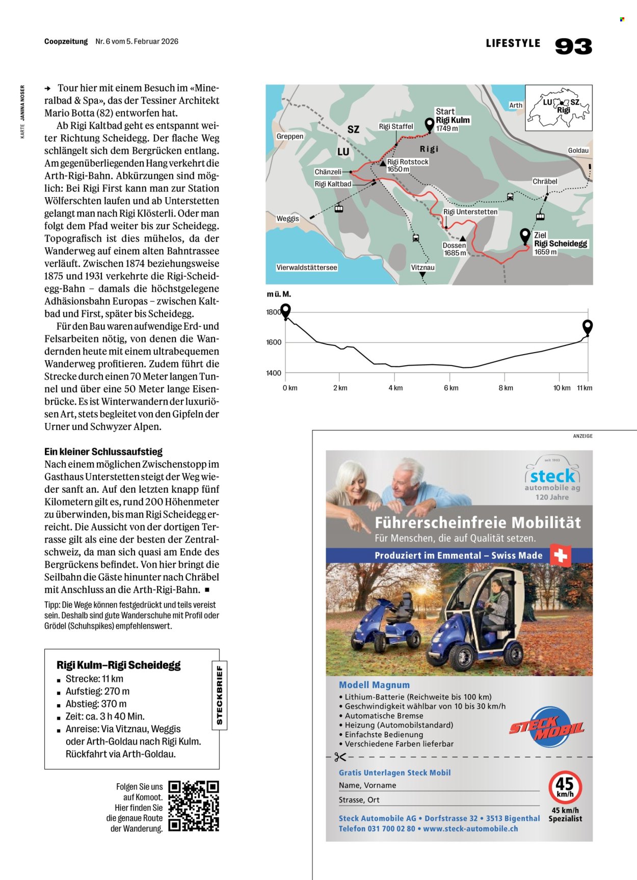 Catalogue Coop - 5.2.2026 - 18.2.2026. Page 93. Page 93