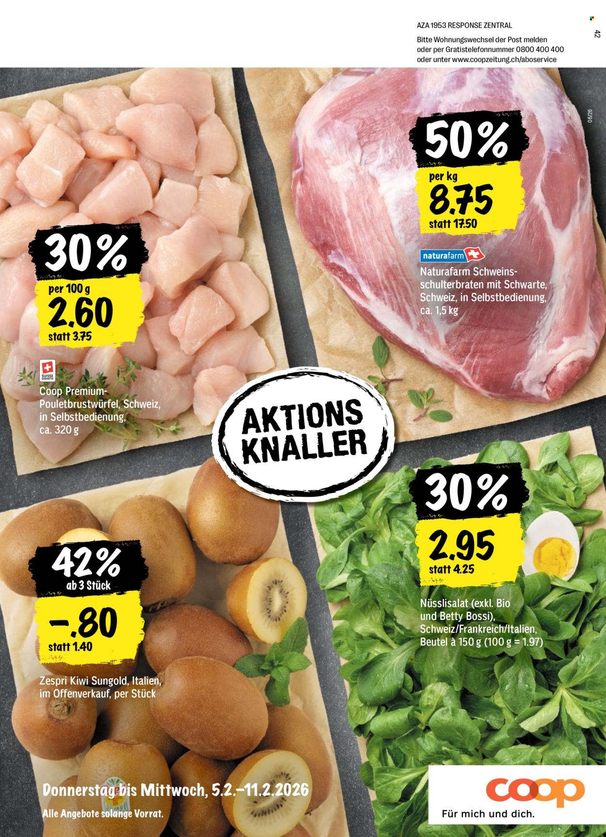 Catalogue Coop - 5.2.2026 - 18.2.2026. Page 96. Page 96