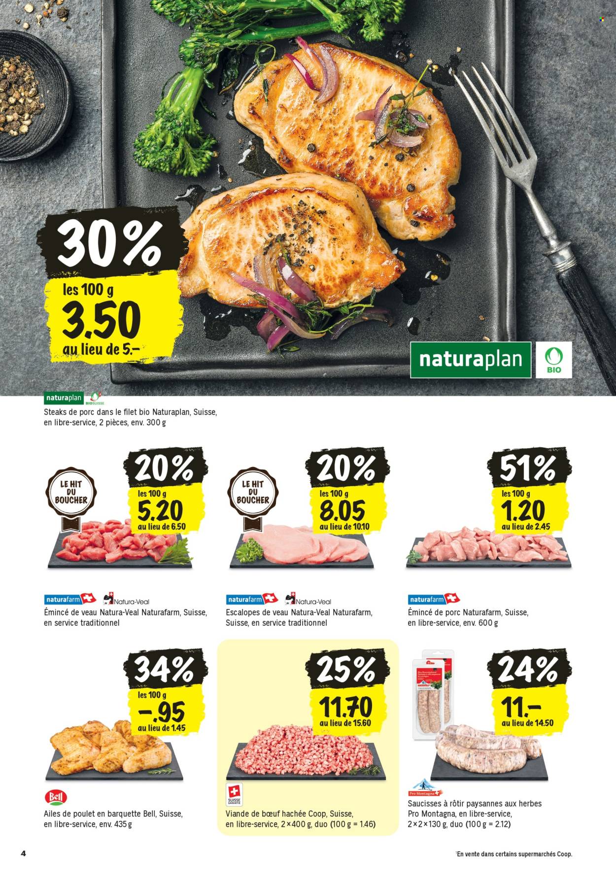 Catalogue Coop - 5.2.2026 - 11.2.2026. Page 4. Page 4