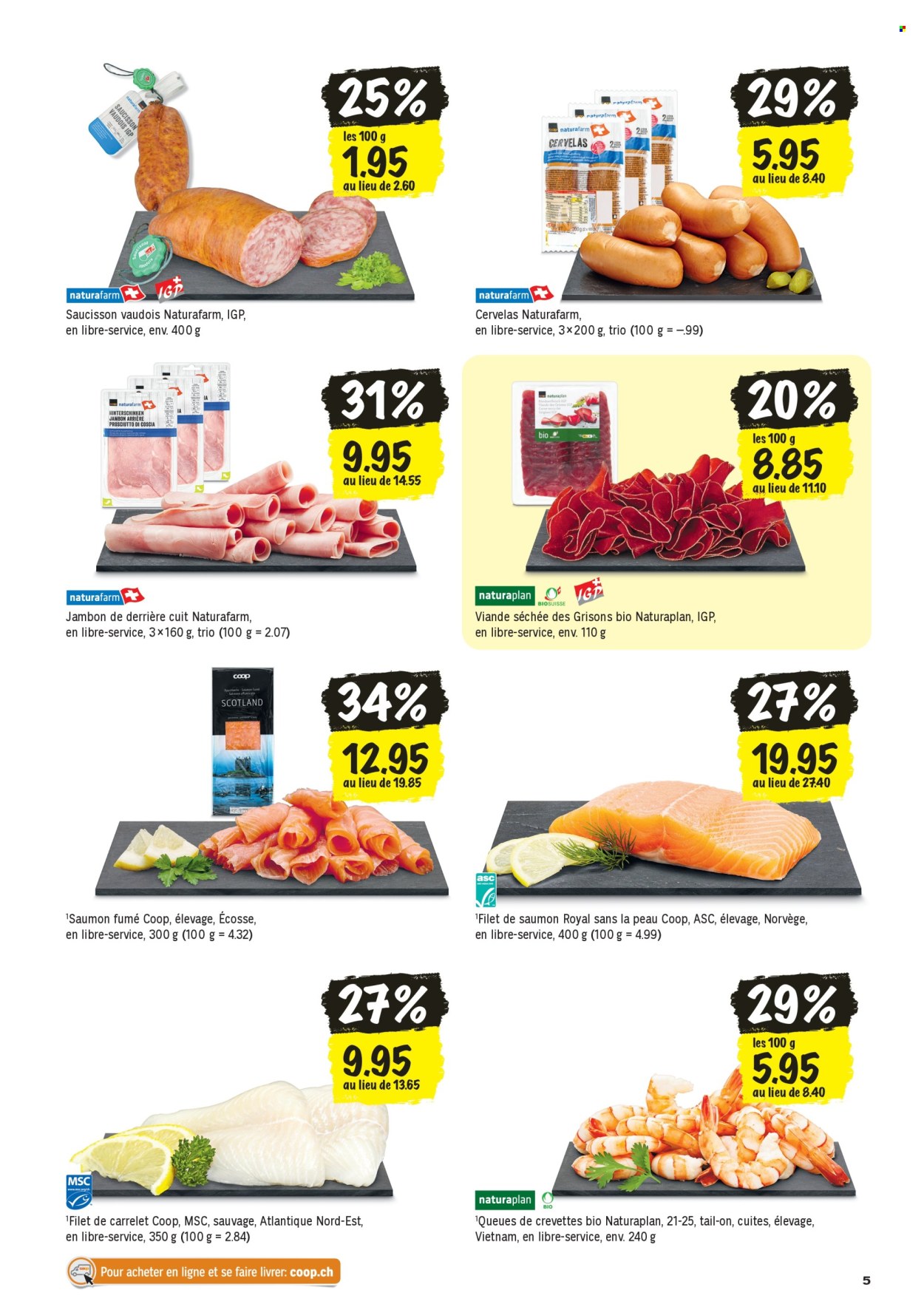 Catalogue Coop - 5.2.2026 - 11.2.2026. Page 5. Page 5